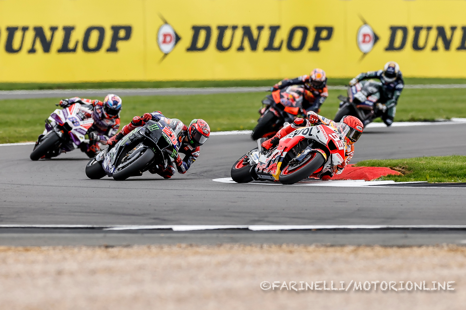 MotoGP Silverstone RACE