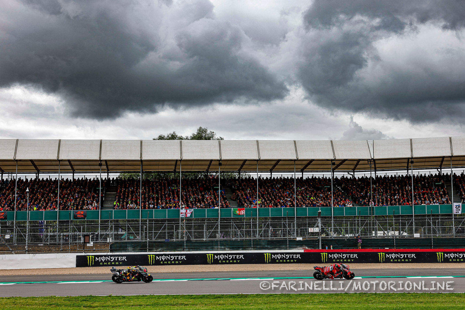 MotoGP Silverstone RACE