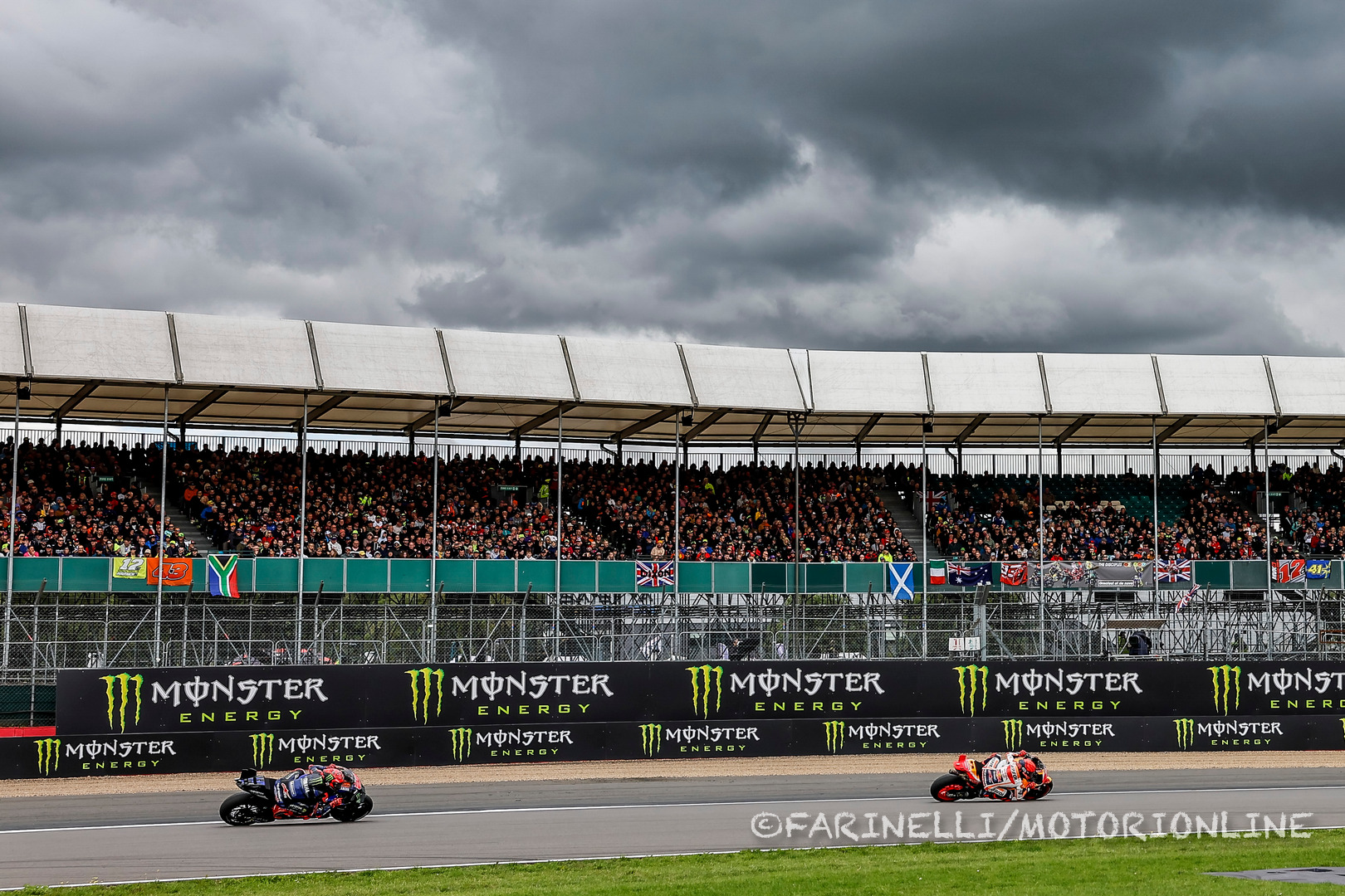 MotoGP Silverstone RACE