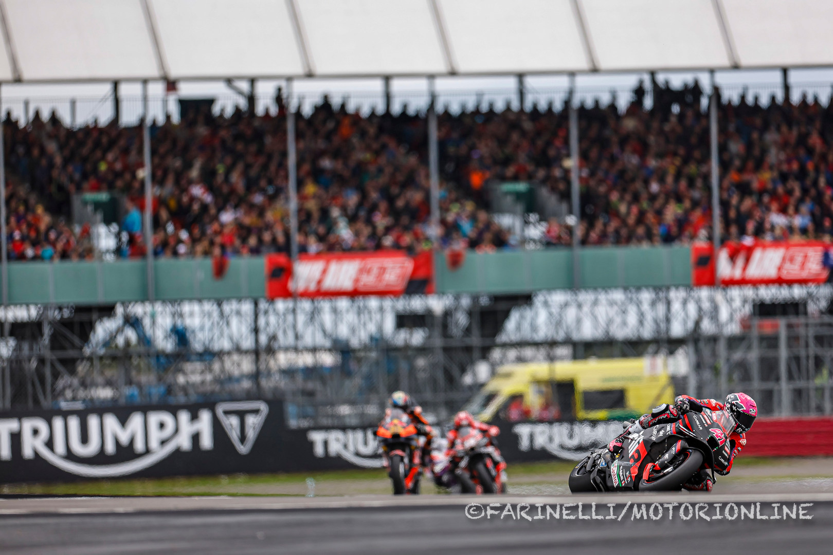 MotoGP Silverstone RACE