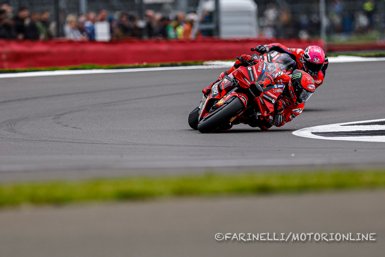 MotoGP Silverstone RACE