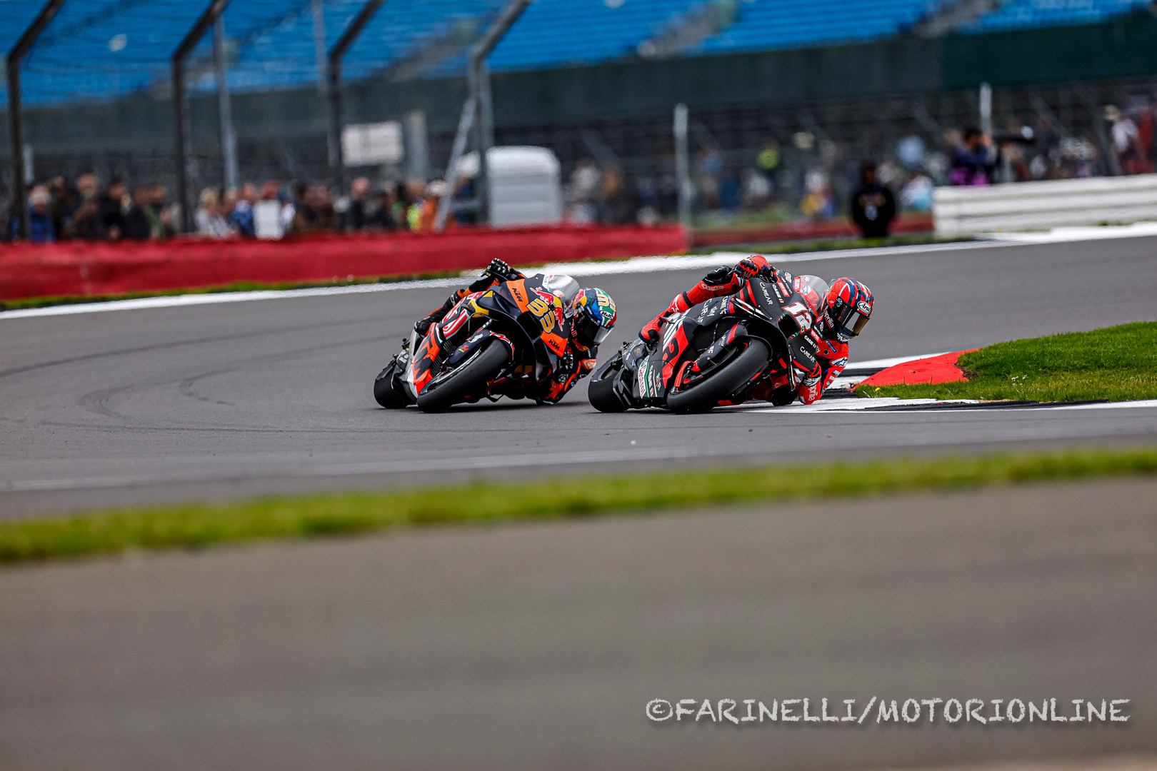 MotoGP Silverstone RACE