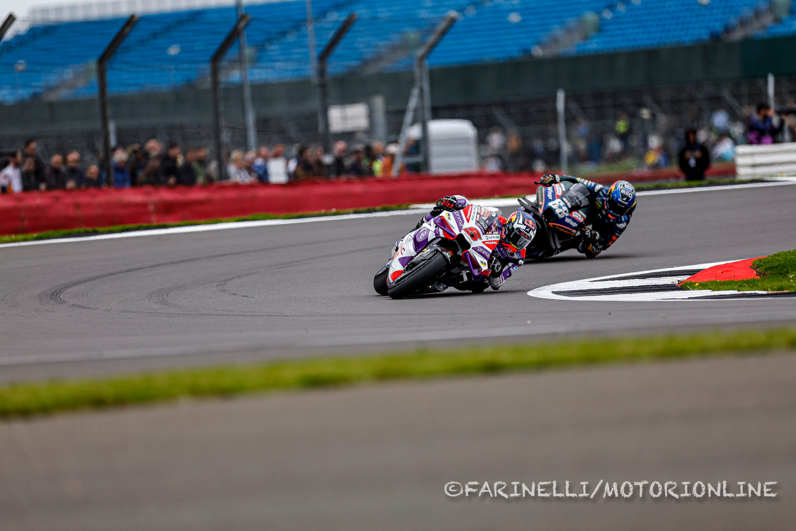 MotoGP Silverstone RACE