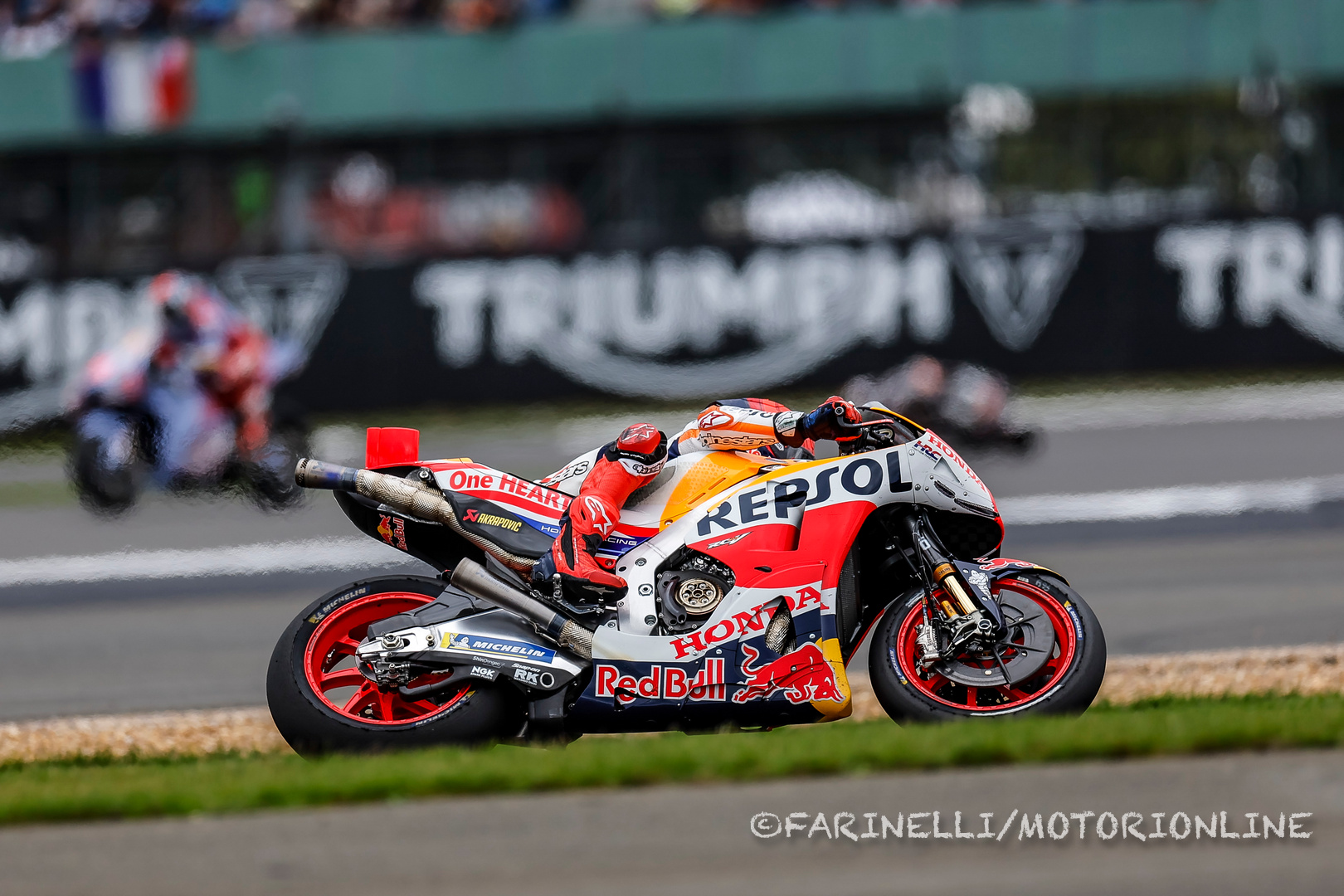 MotoGP Silverstone RACE