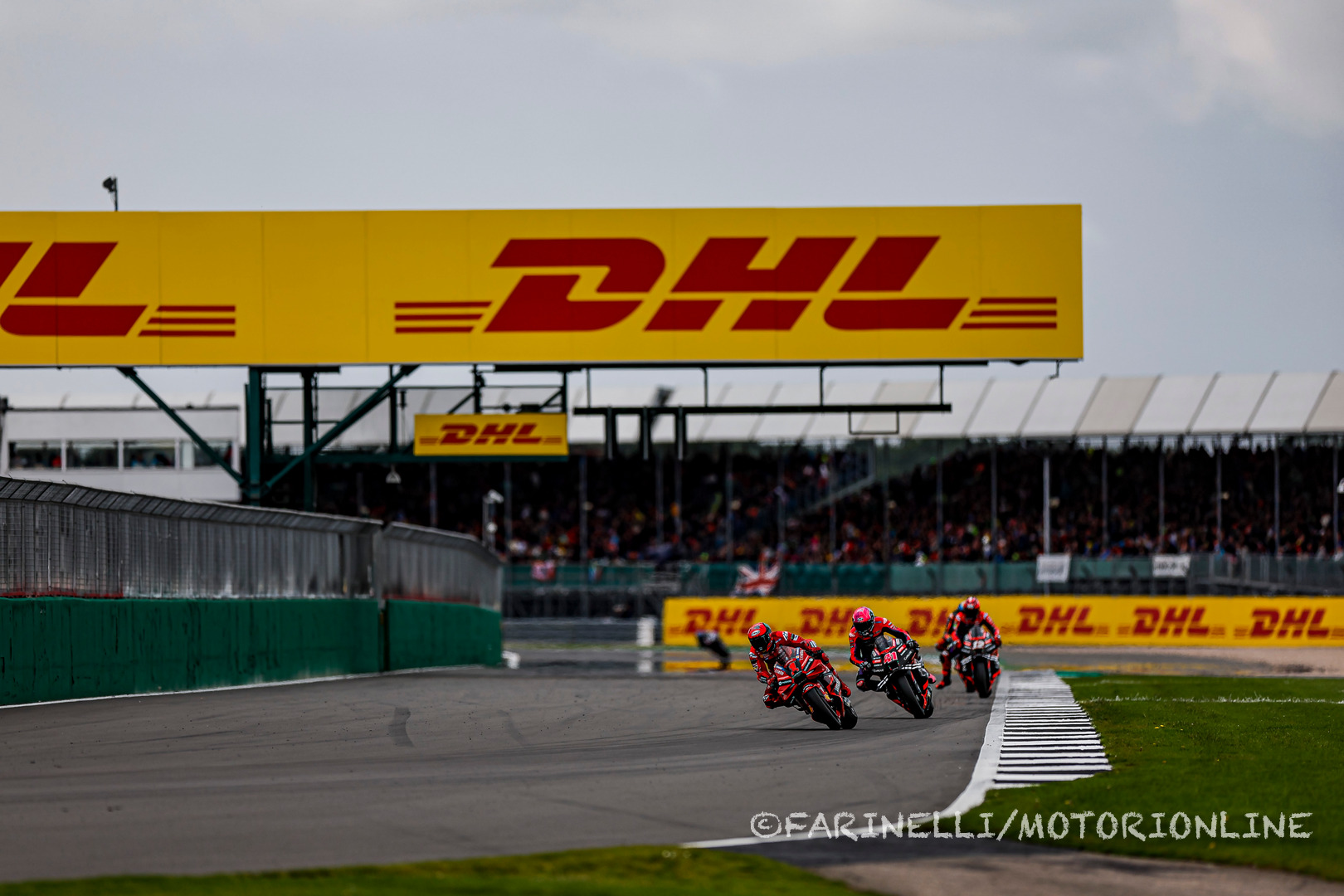 MotoGP Silverstone RACE