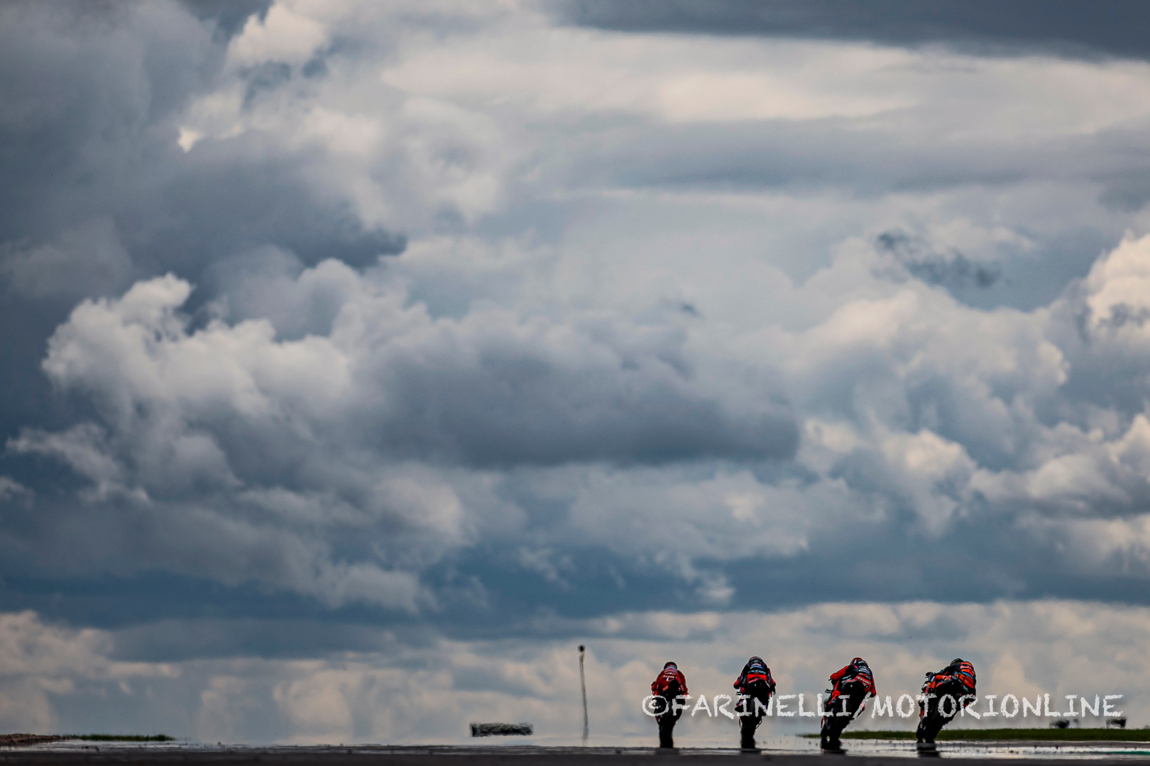 MotoGP Silverstone RACE