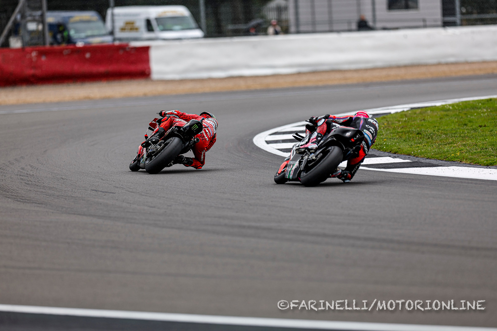 MotoGP Silverstone RACE