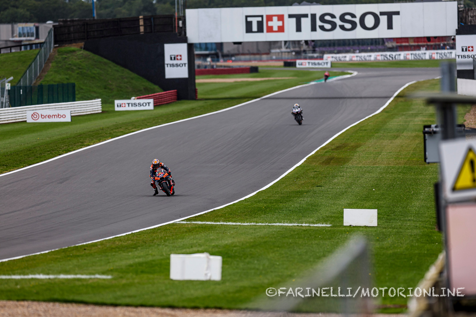 MotoGP Silverstone RACE