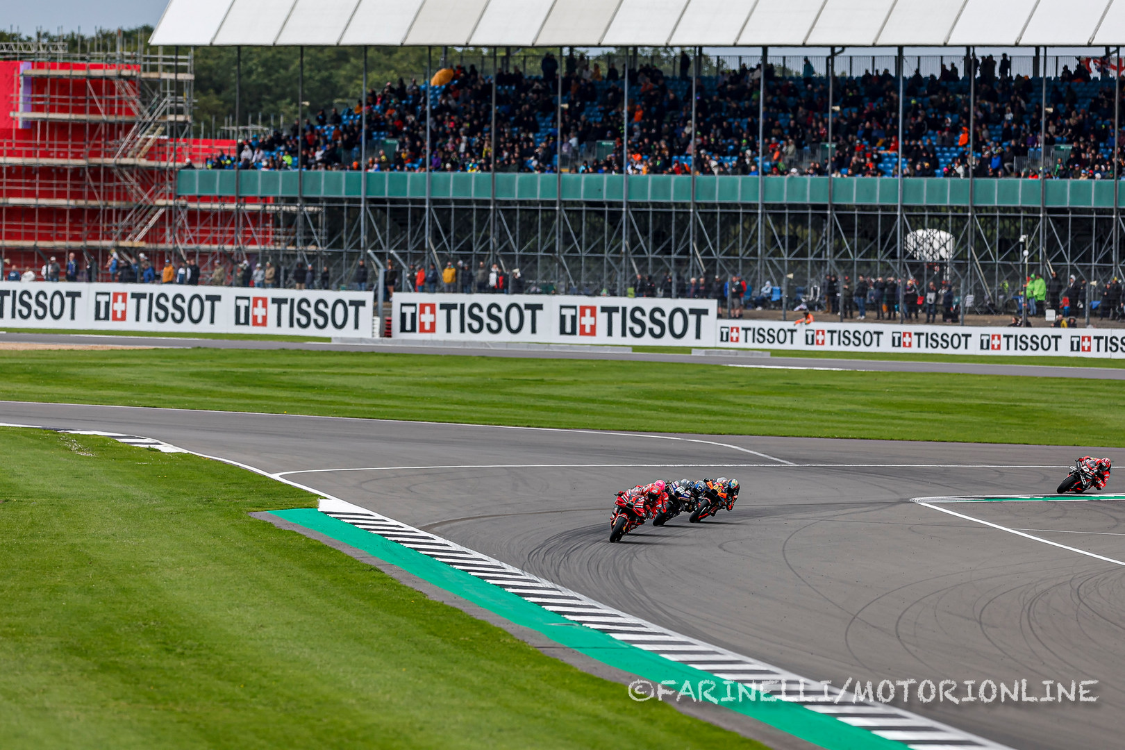 MotoGP Silverstone RACE