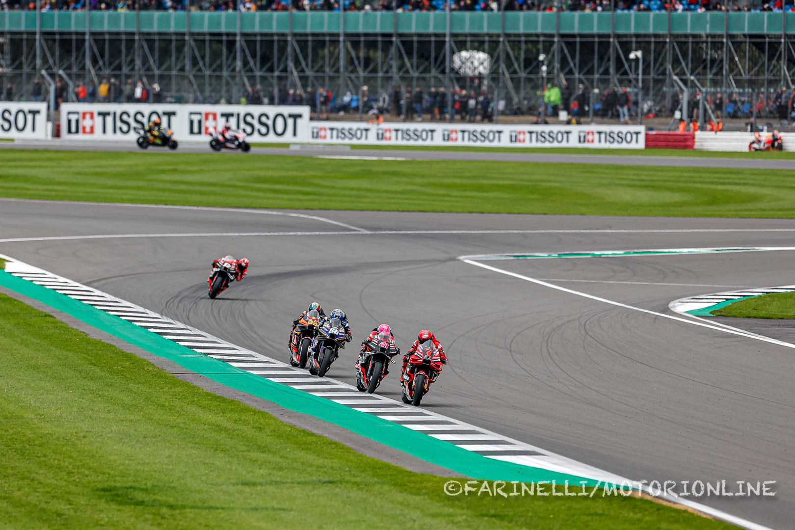 MotoGP Silverstone RACE