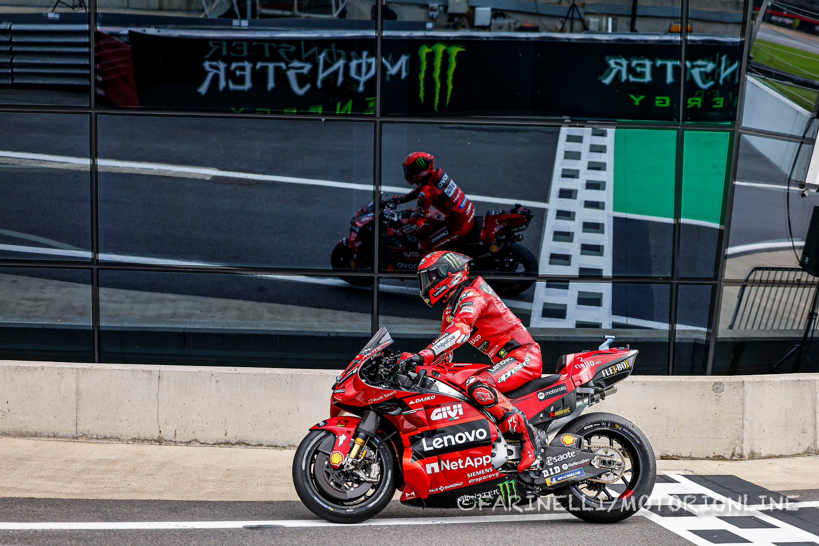 MotoGP Silverstone RACE