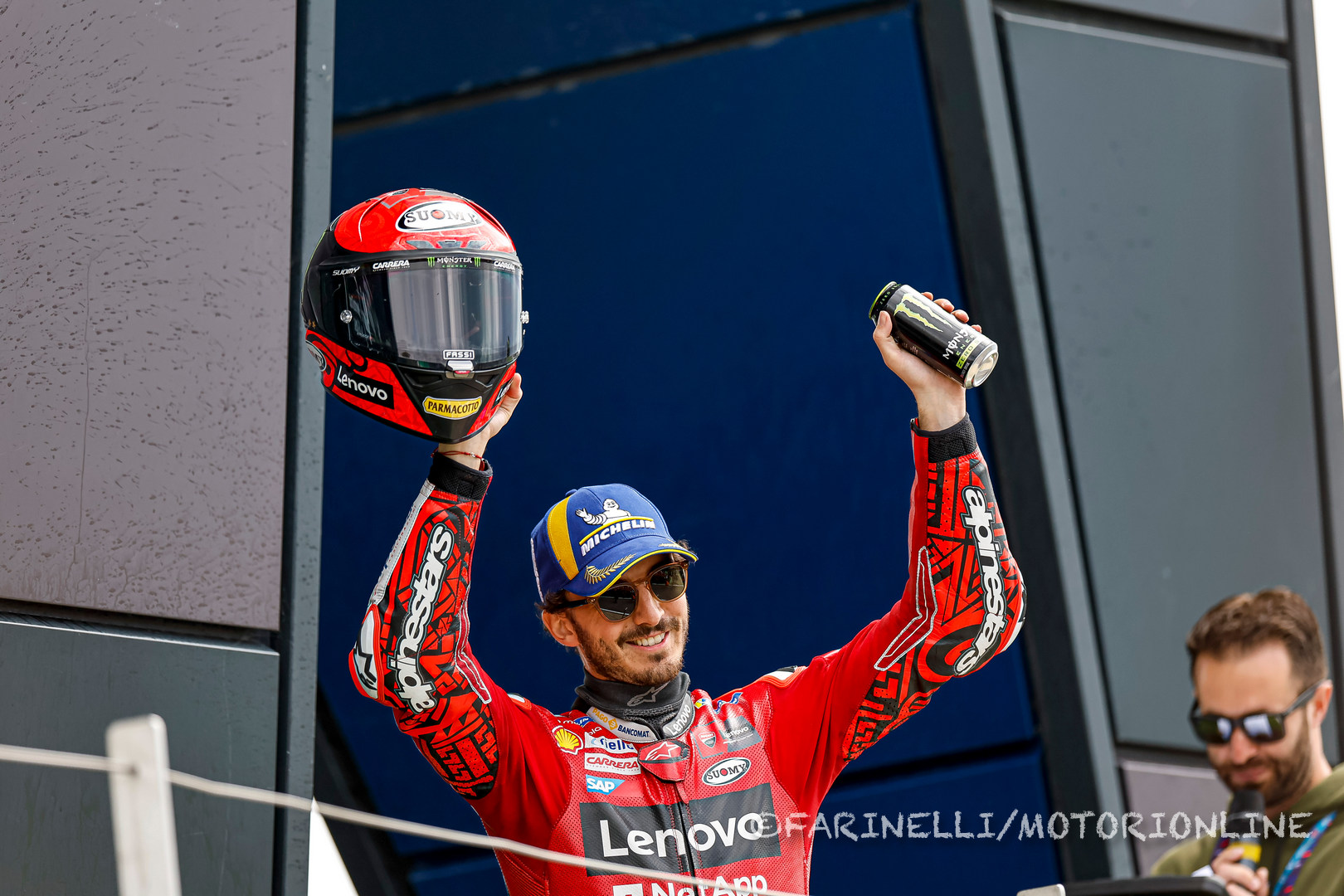 MotoGP Silverstone RACE