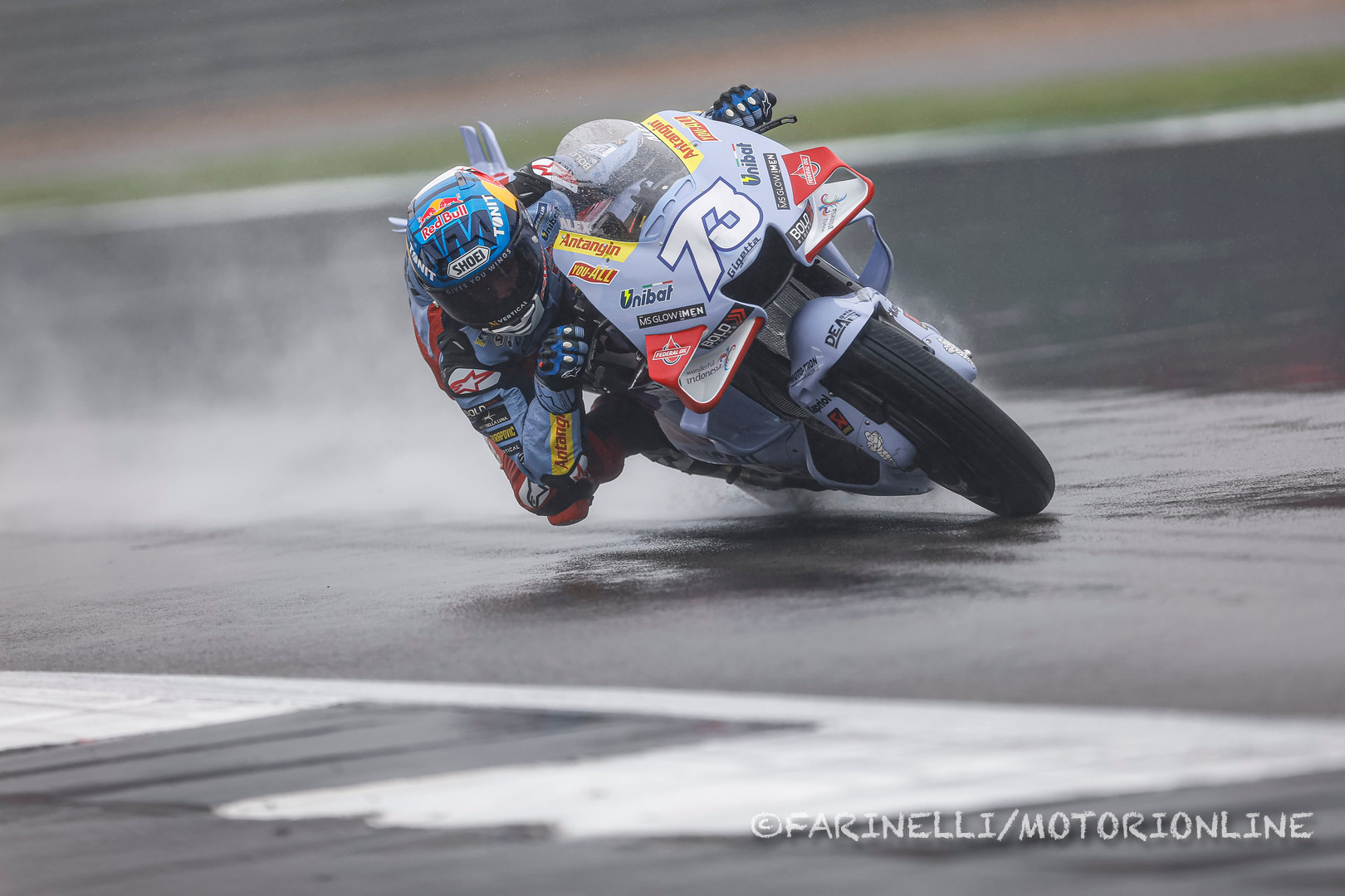 MotoGP Silverstone Sprint_Race