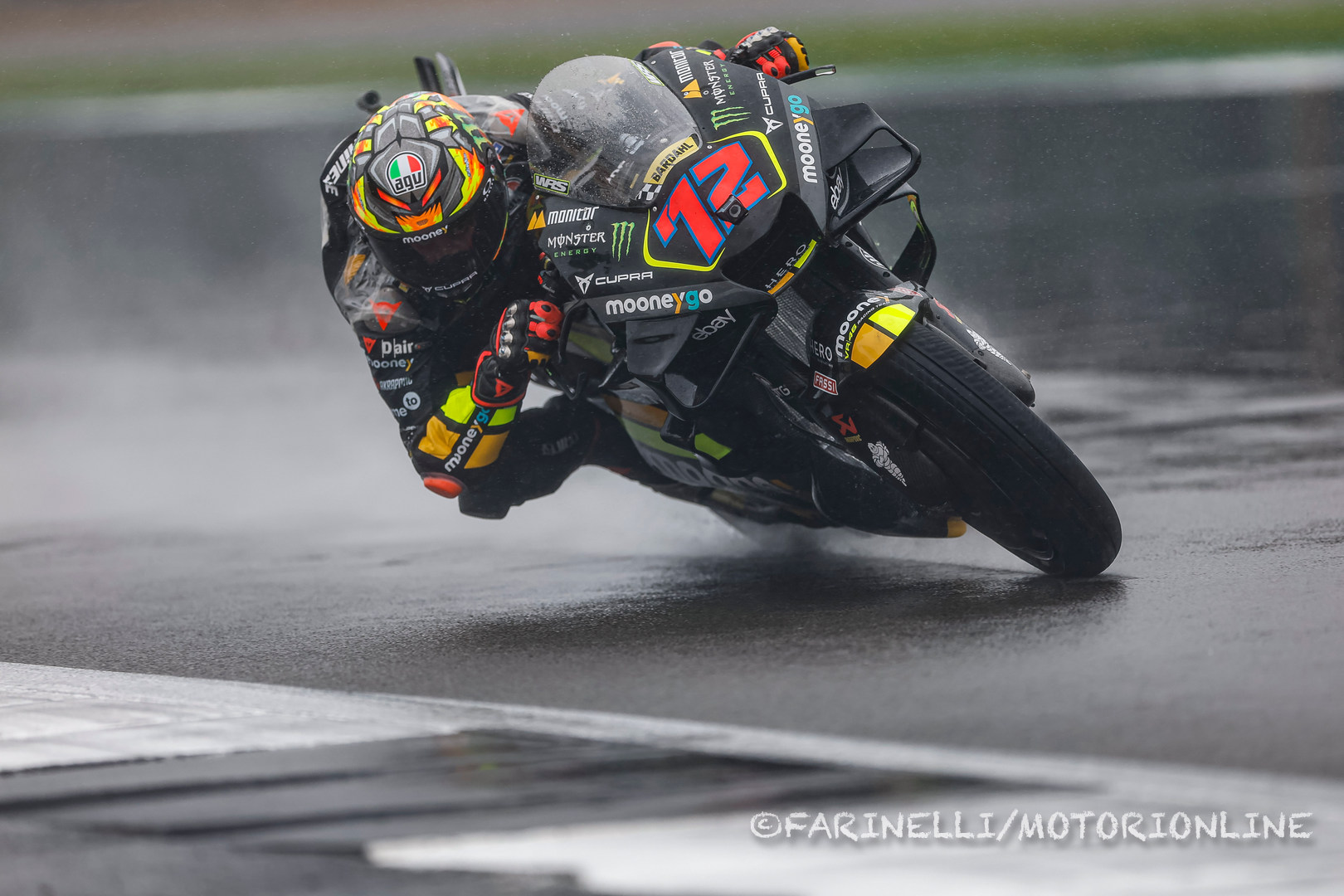 MotoGP Silverstone Sprint_Race