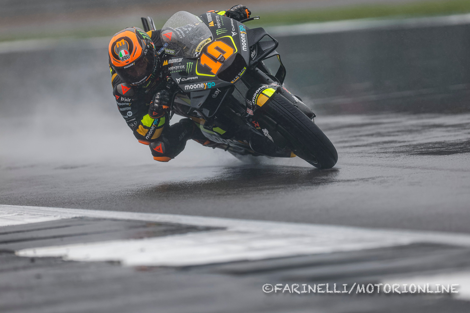 MotoGP Silverstone Sprint_Race