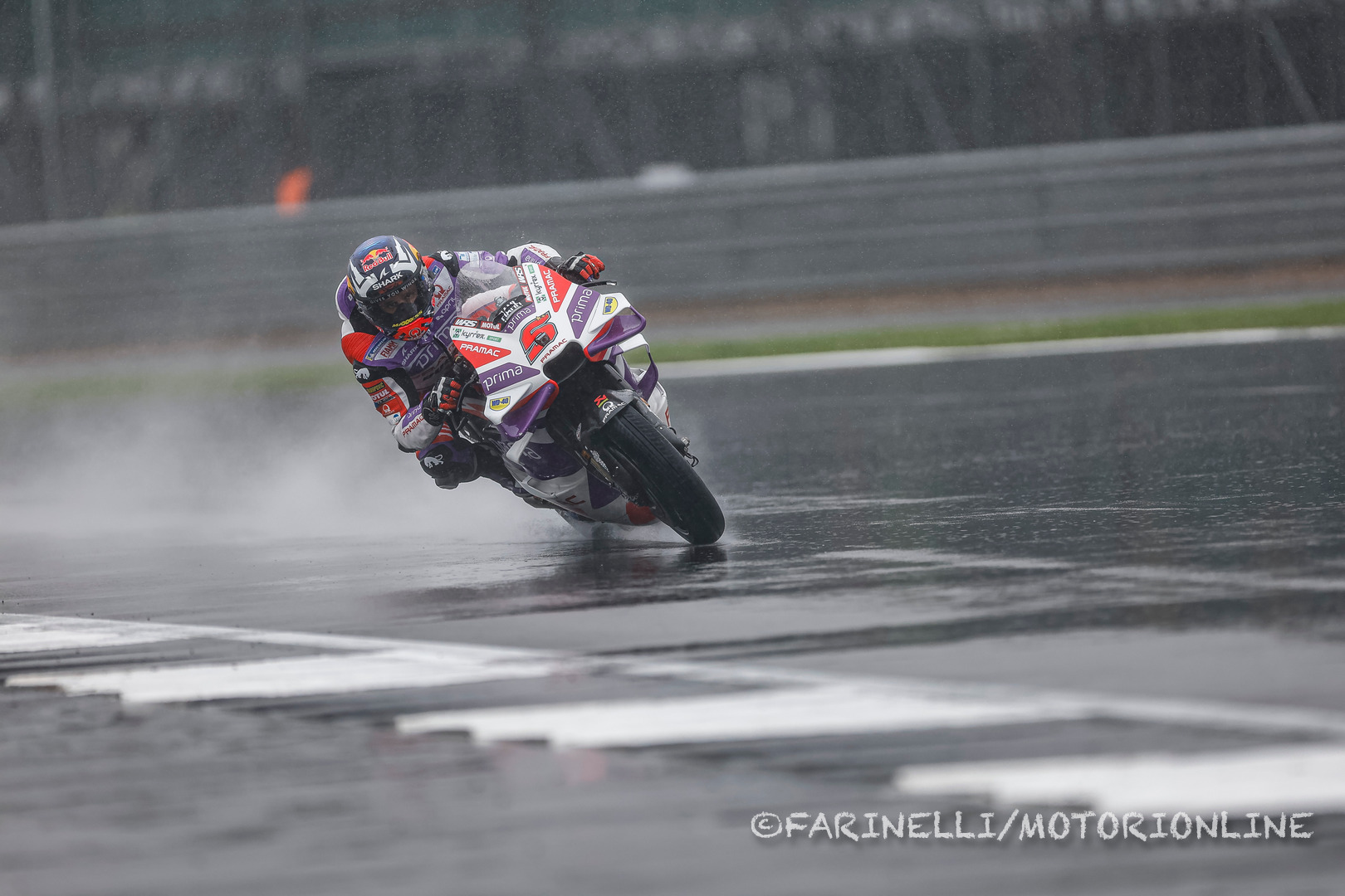 MotoGP Silverstone Sprint_Race