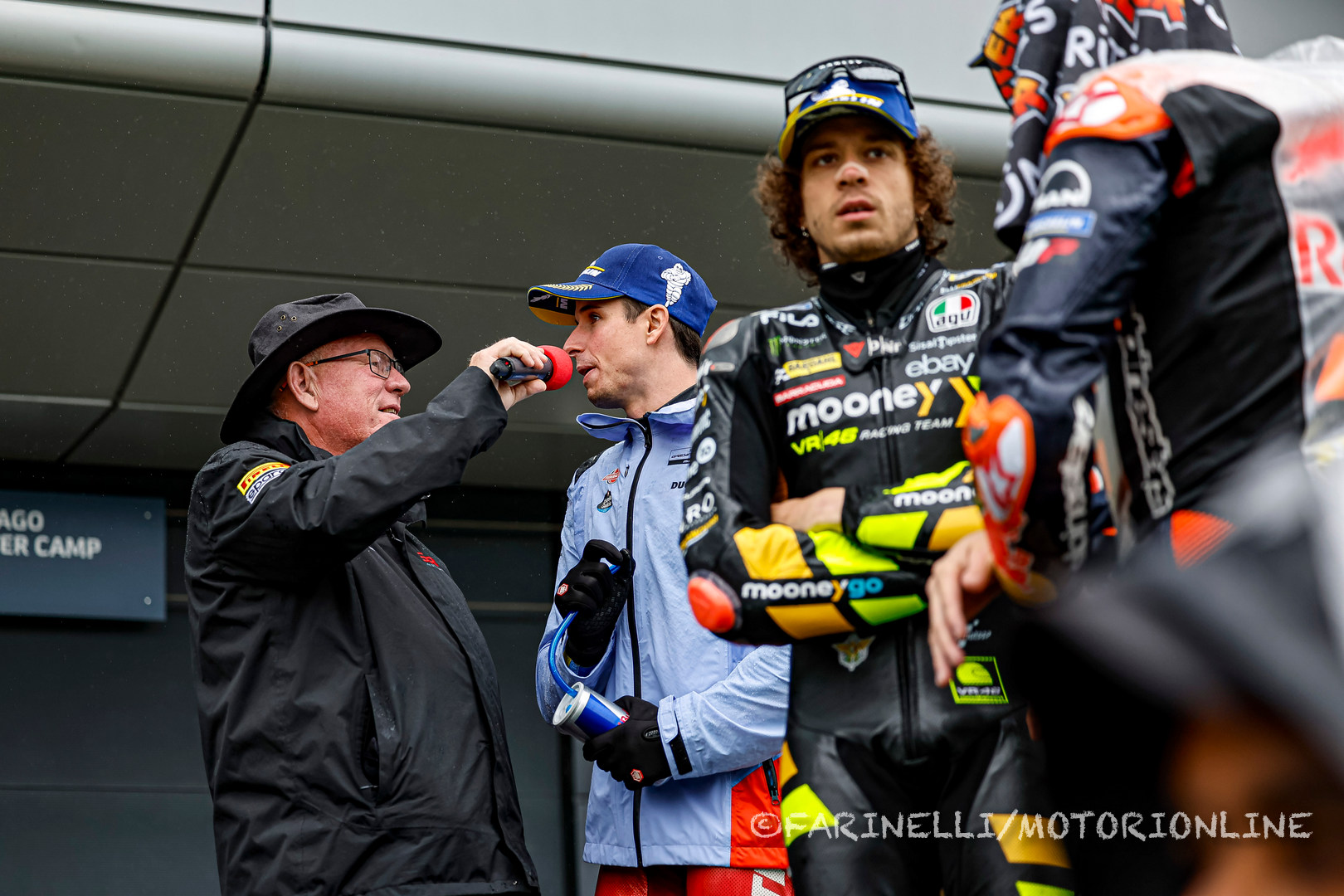 MotoGP Silverstone Sprint_Race