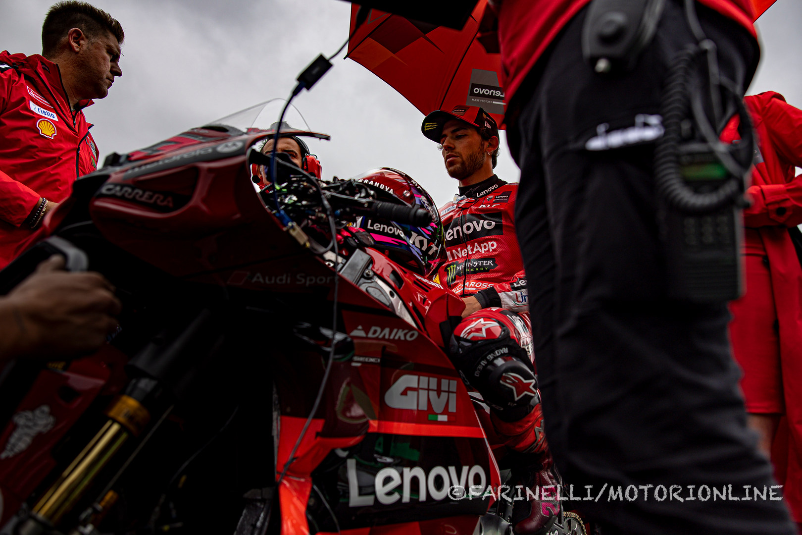 MotoGP Silverstone Sprint_Race