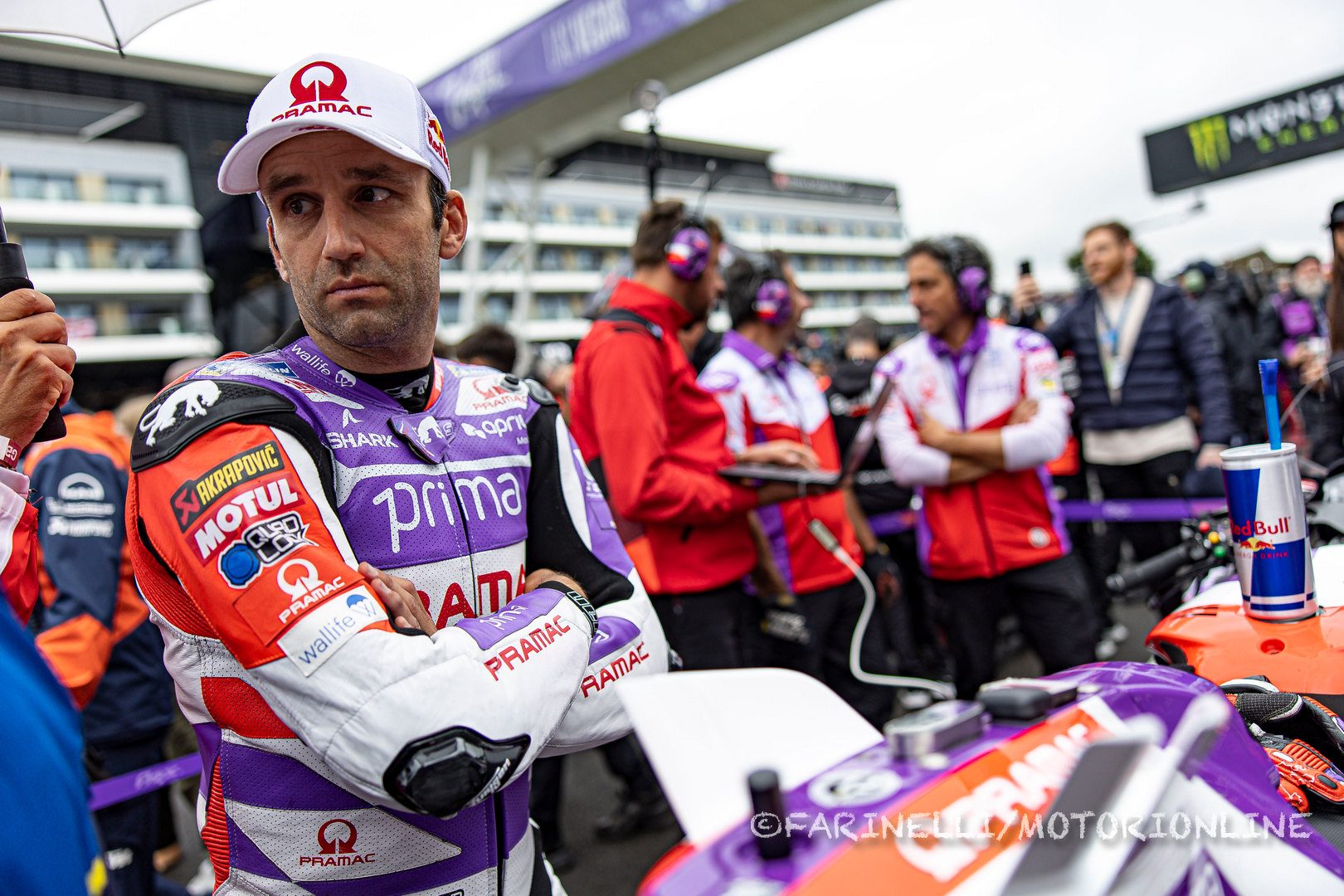 MotoGP Silverstone Sprint_Race