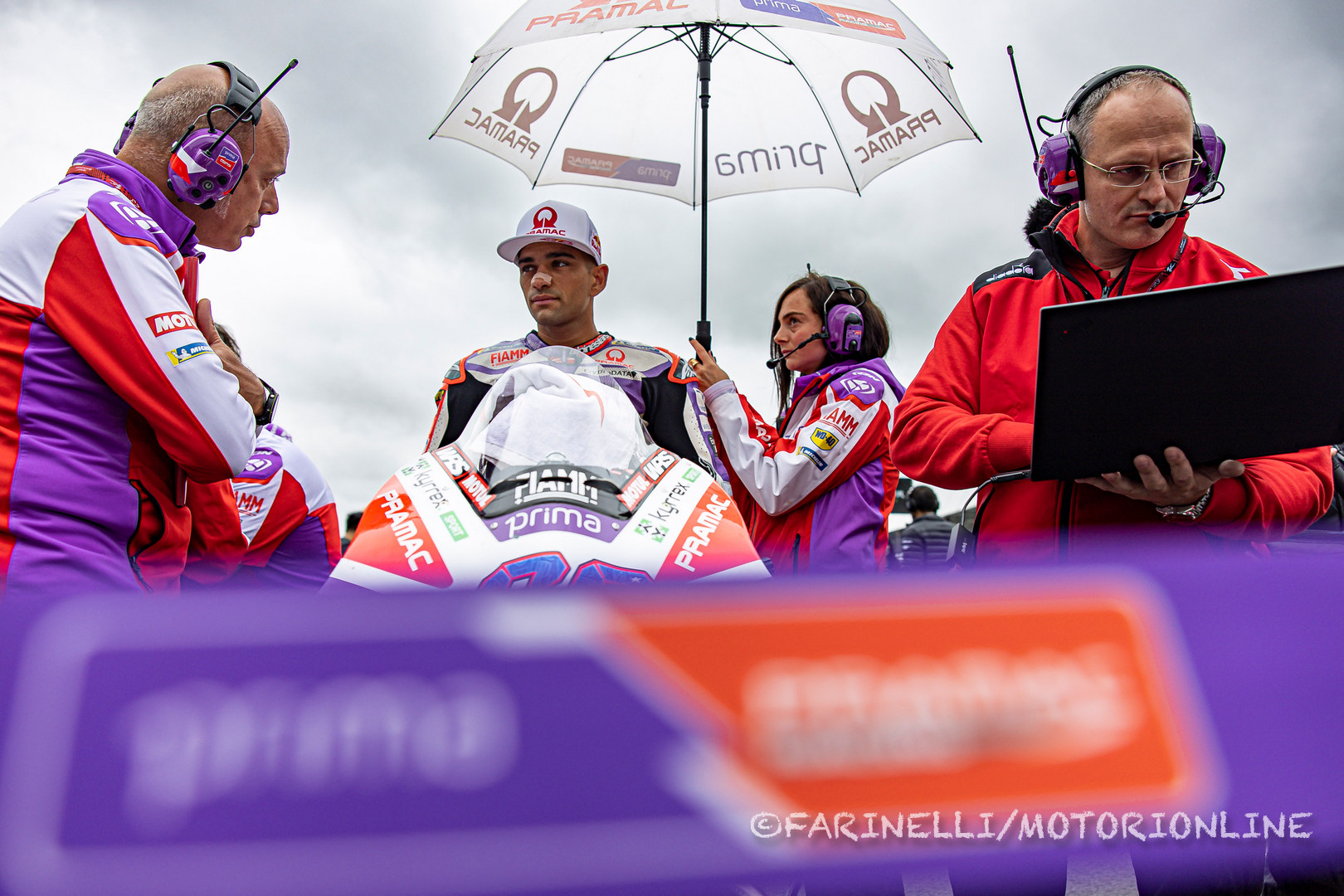 MotoGP Silverstone Sprint_Race