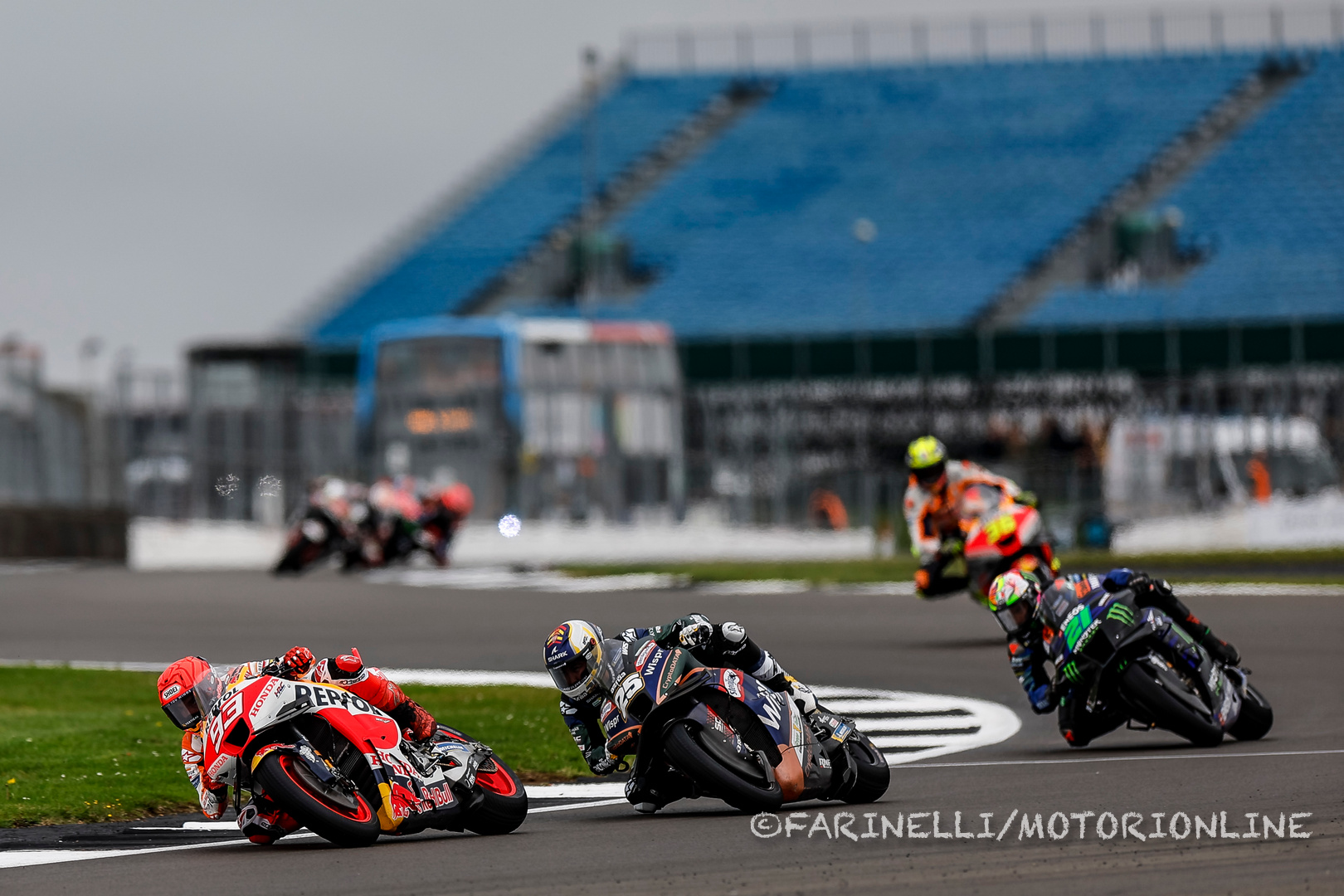 MotoGP Silverstone Sprint_Race