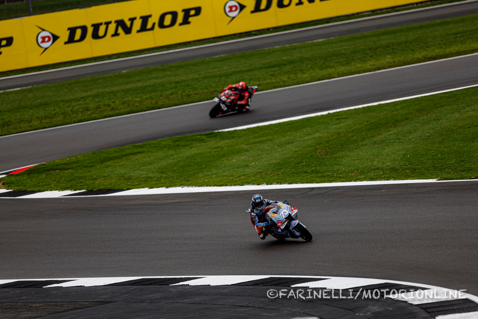 MotoGP Silverstone Sprint_Race