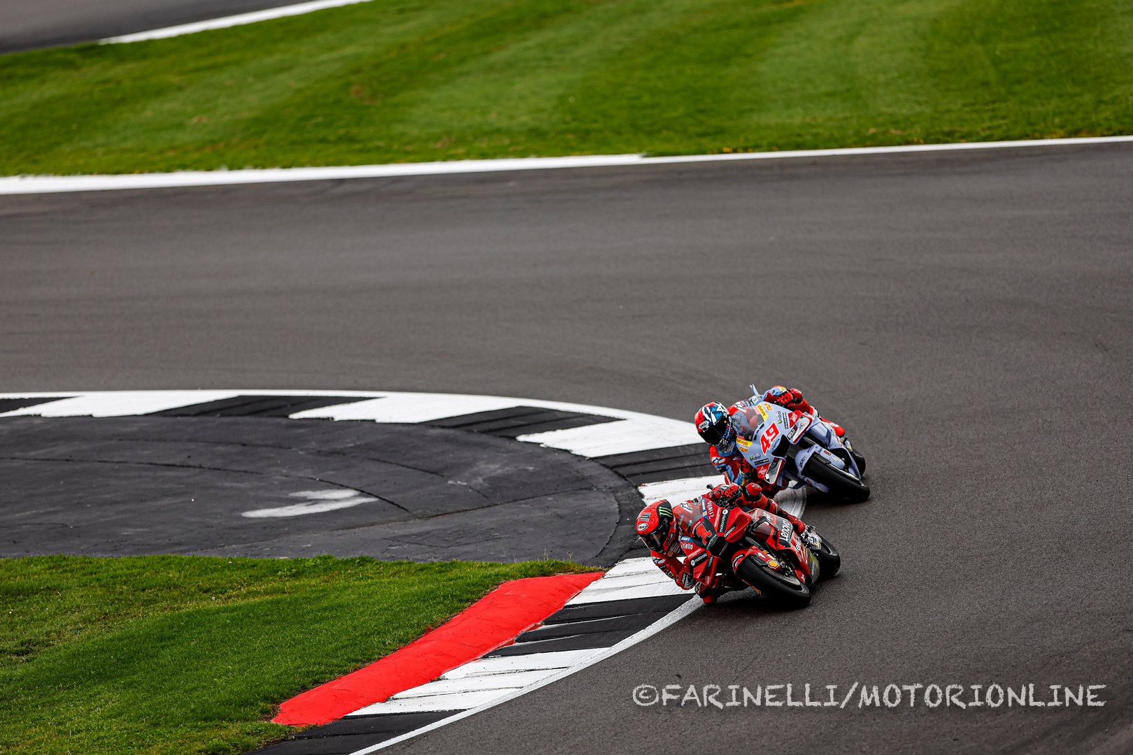 MotoGP Silverstone Sprint_Race
