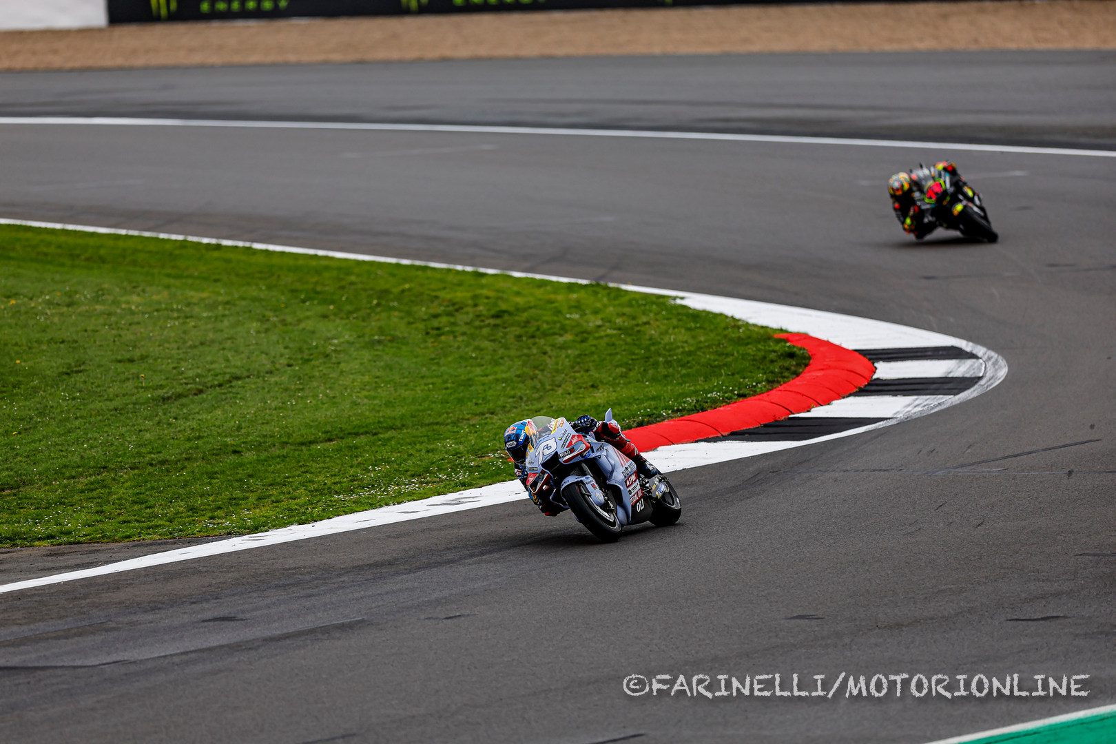 MotoGP Silverstone Sprint_Race