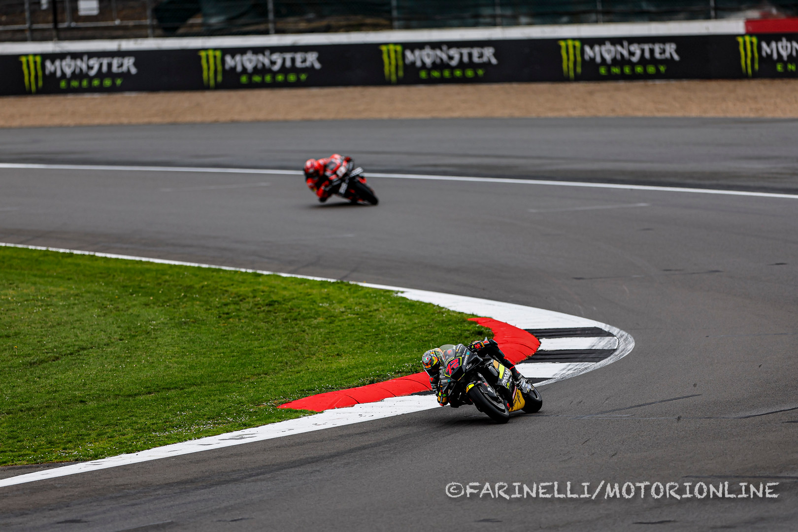 MotoGP Silverstone Sprint_Race