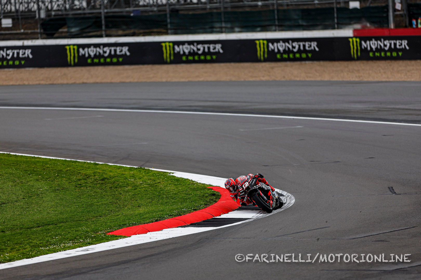MotoGP Silverstone Sprint_Race