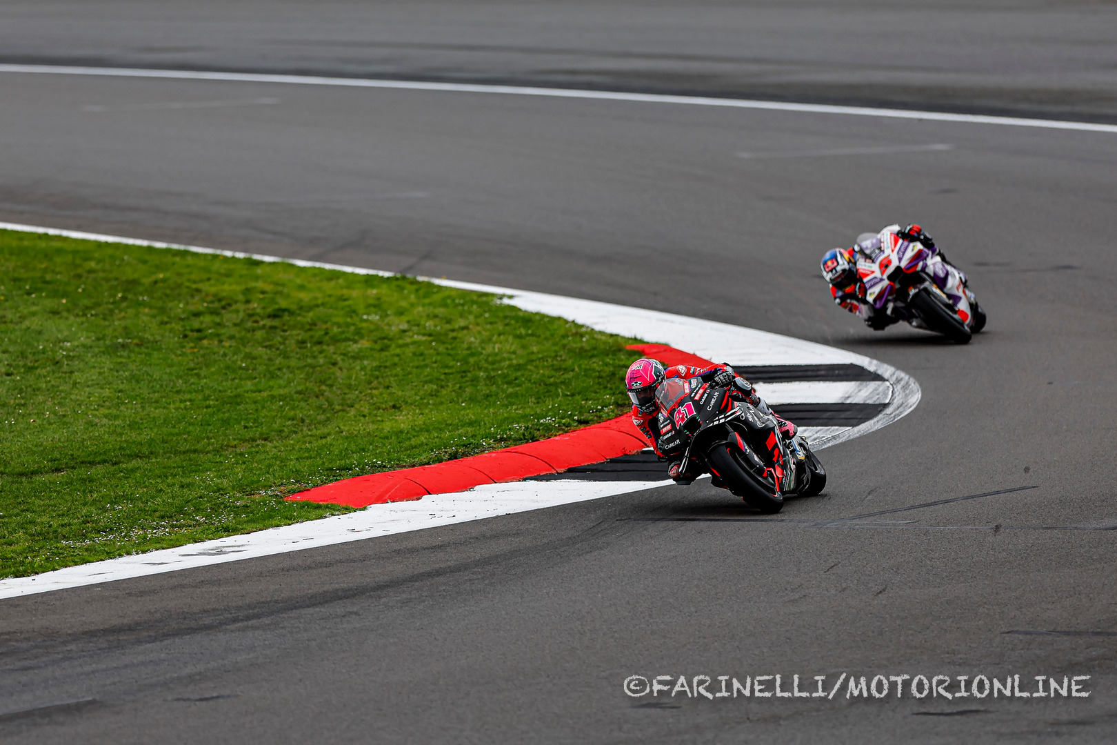 MotoGP Silverstone Sprint_Race