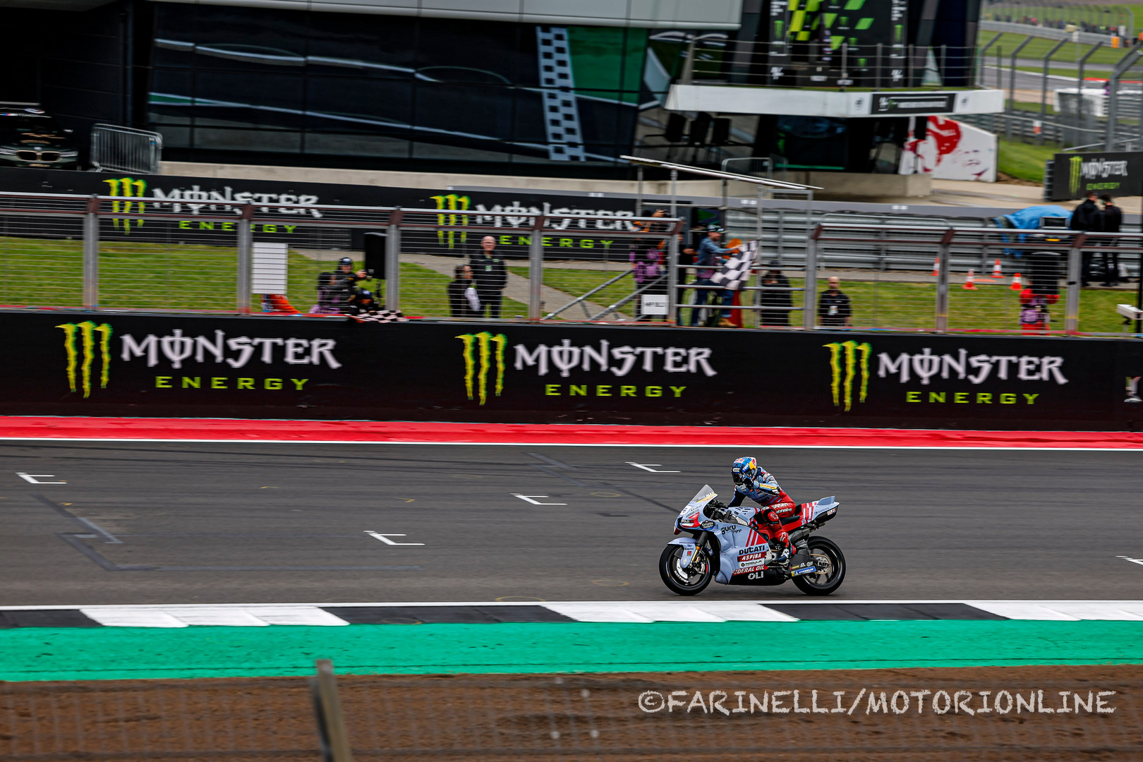 MotoGP Silverstone Sprint_Race