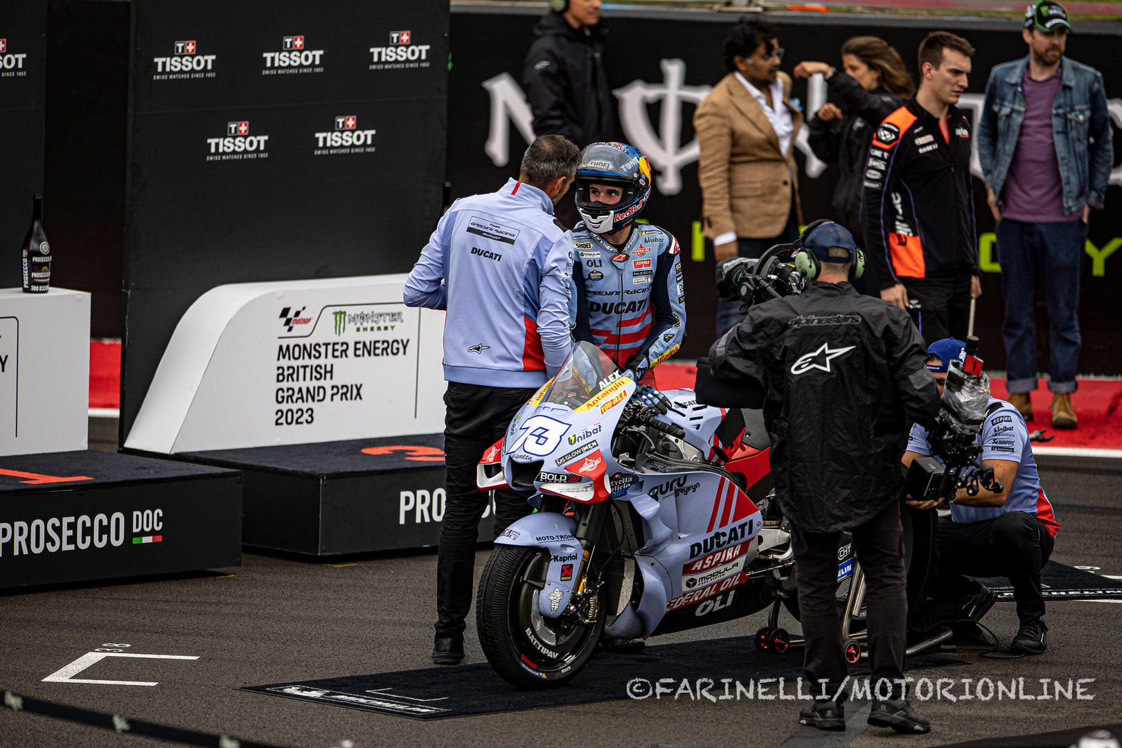 MotoGP Silverstone Sprint_Race