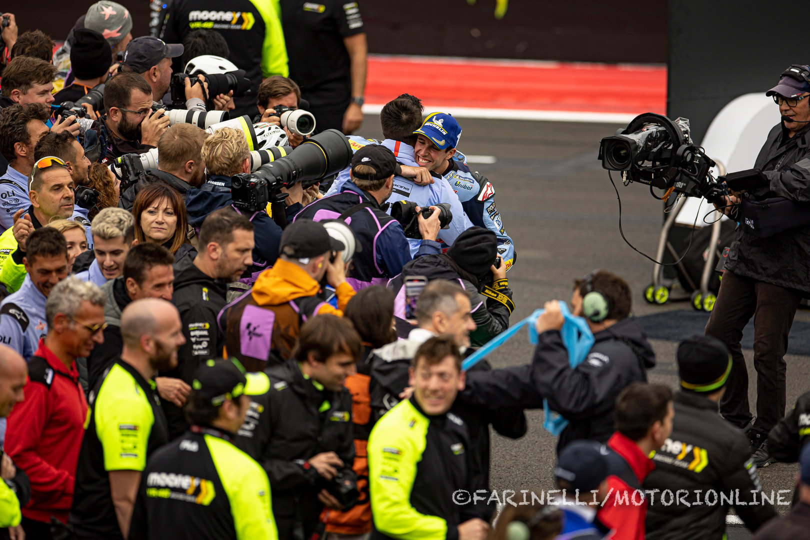 MotoGP Silverstone Sprint_Race