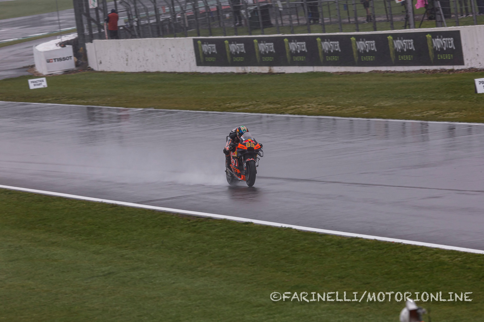 MotoGP Silverstone Sprint_Race