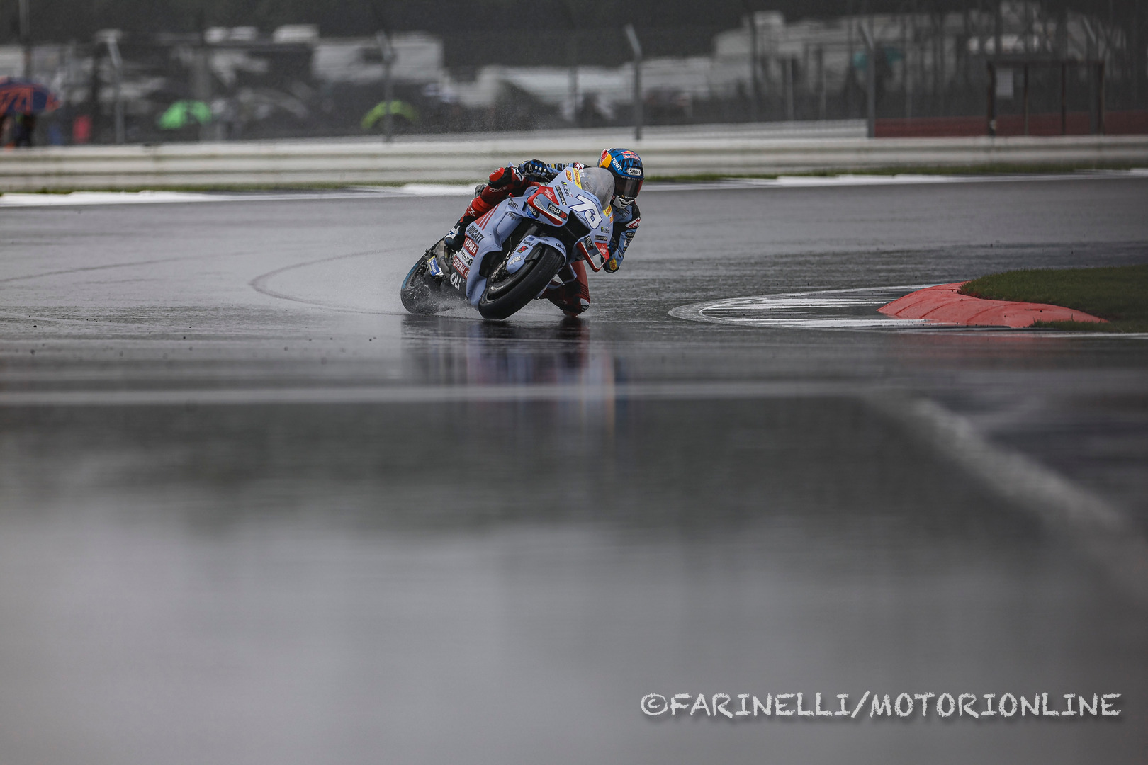 MotoGP Silverstone Sprint_Race