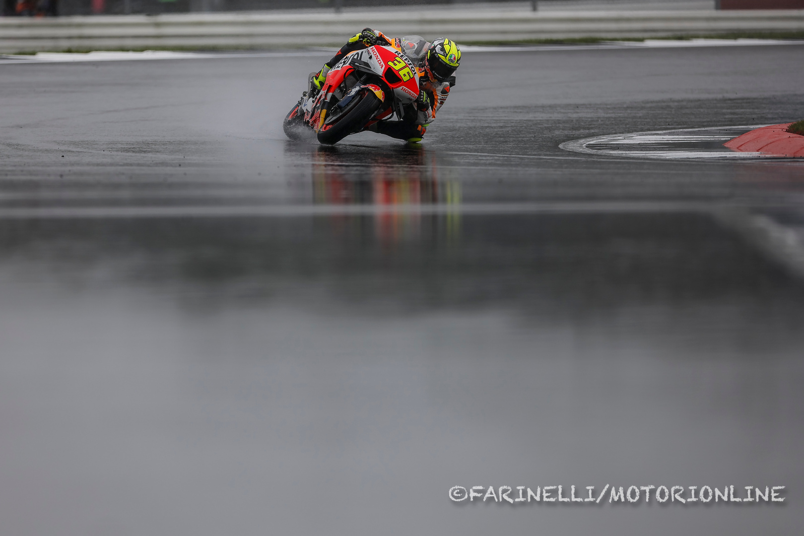 MotoGP Silverstone Sprint_Race