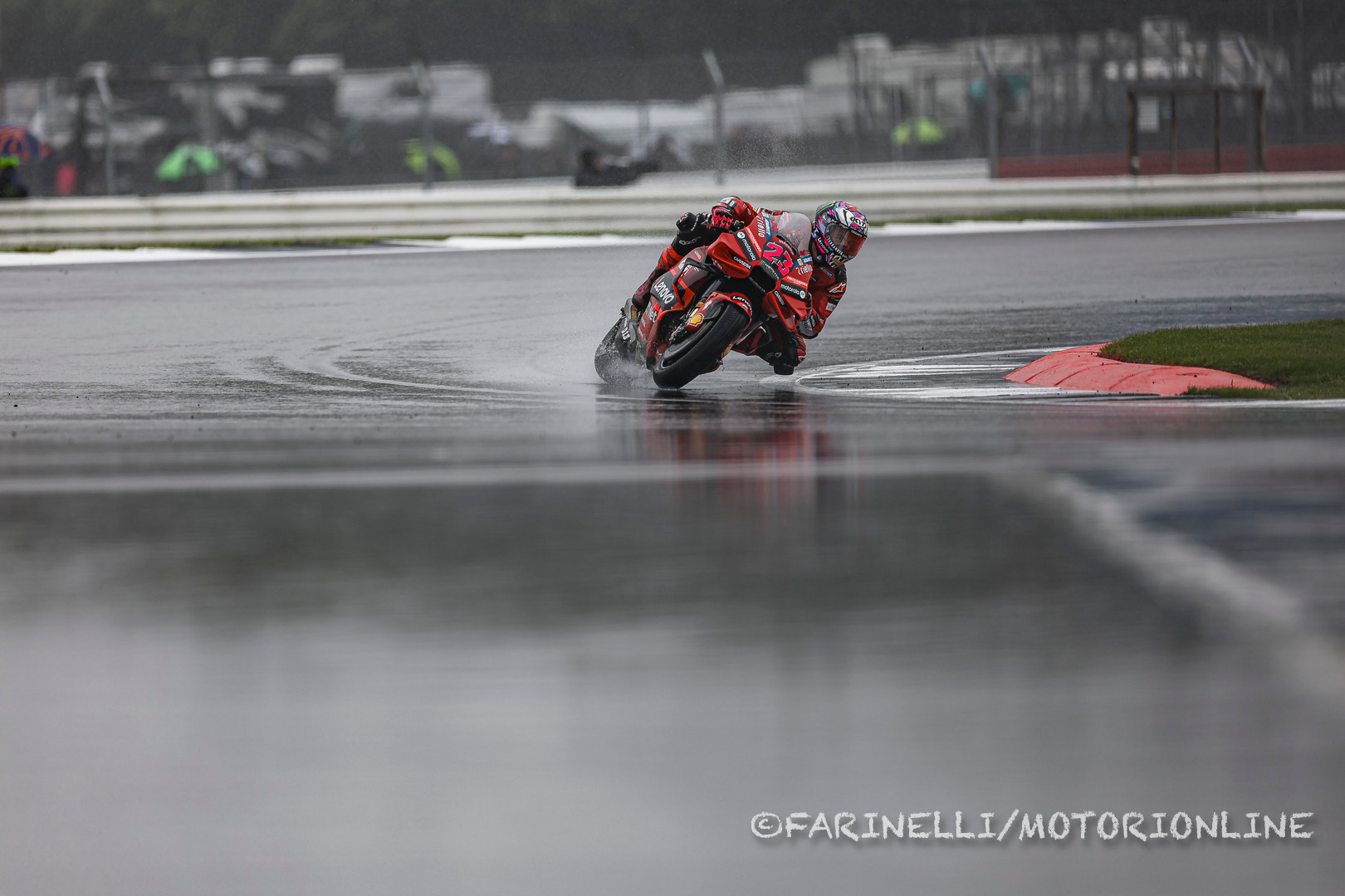 MotoGP Silverstone Sprint_Race