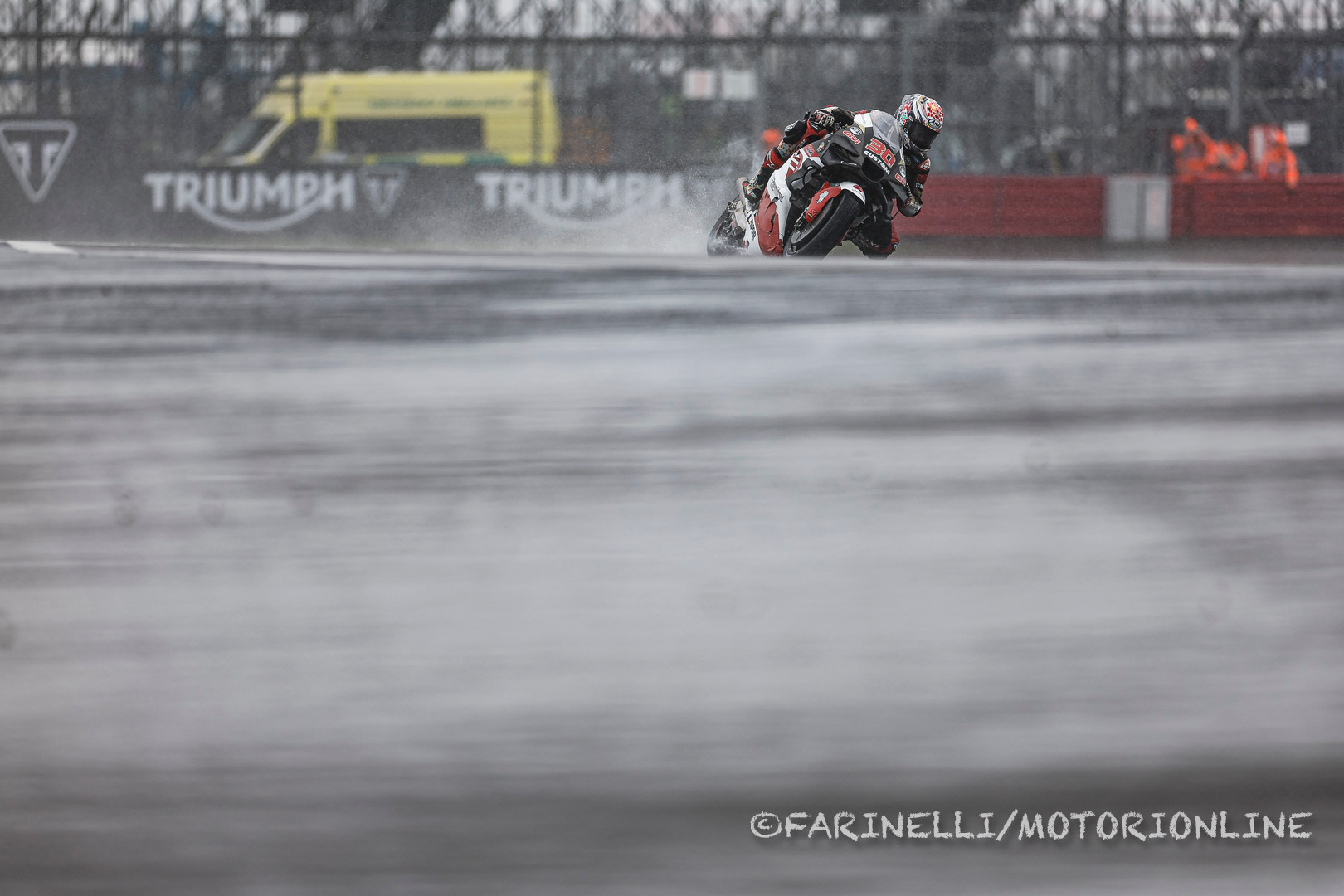 MotoGP Silverstone Sprint_Race