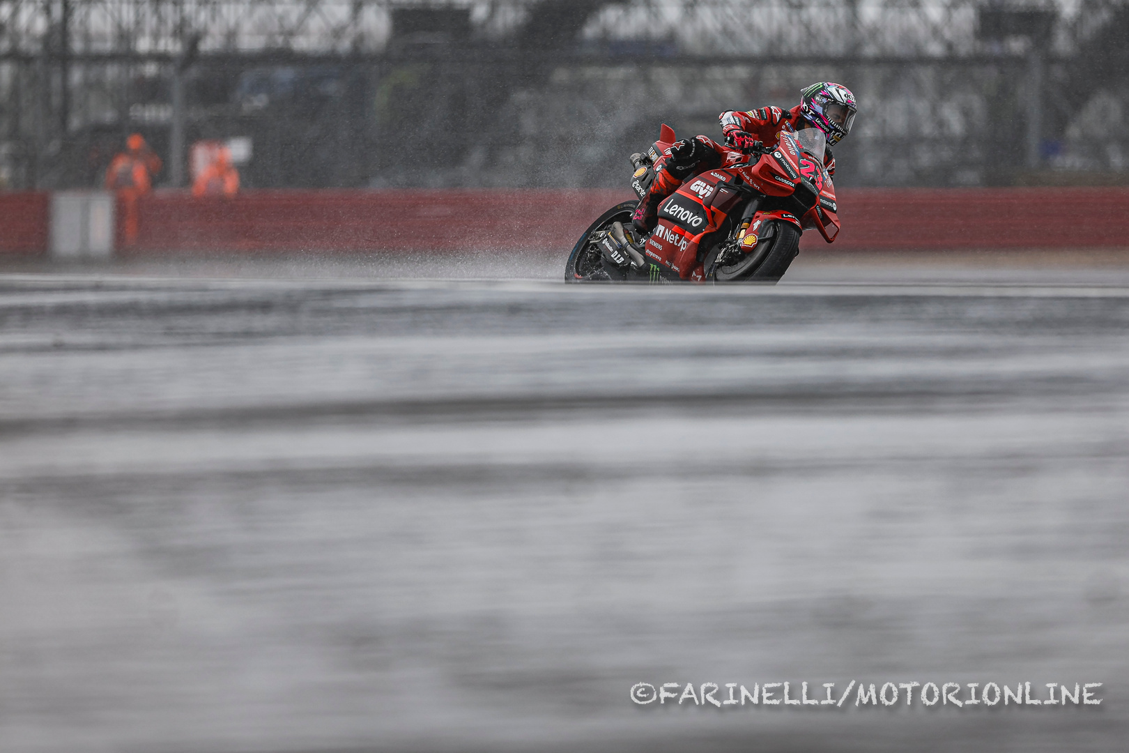MotoGP Silverstone Sprint_Race