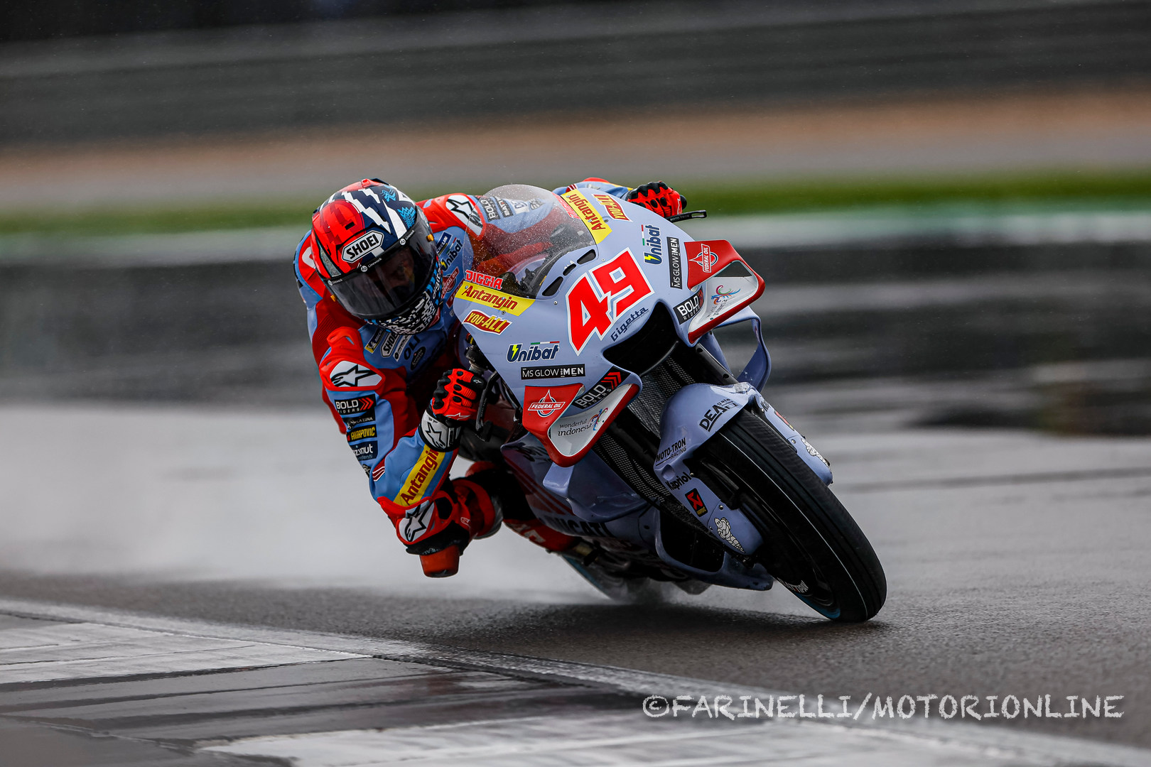 MotoGP Silverstone Sprint_Race