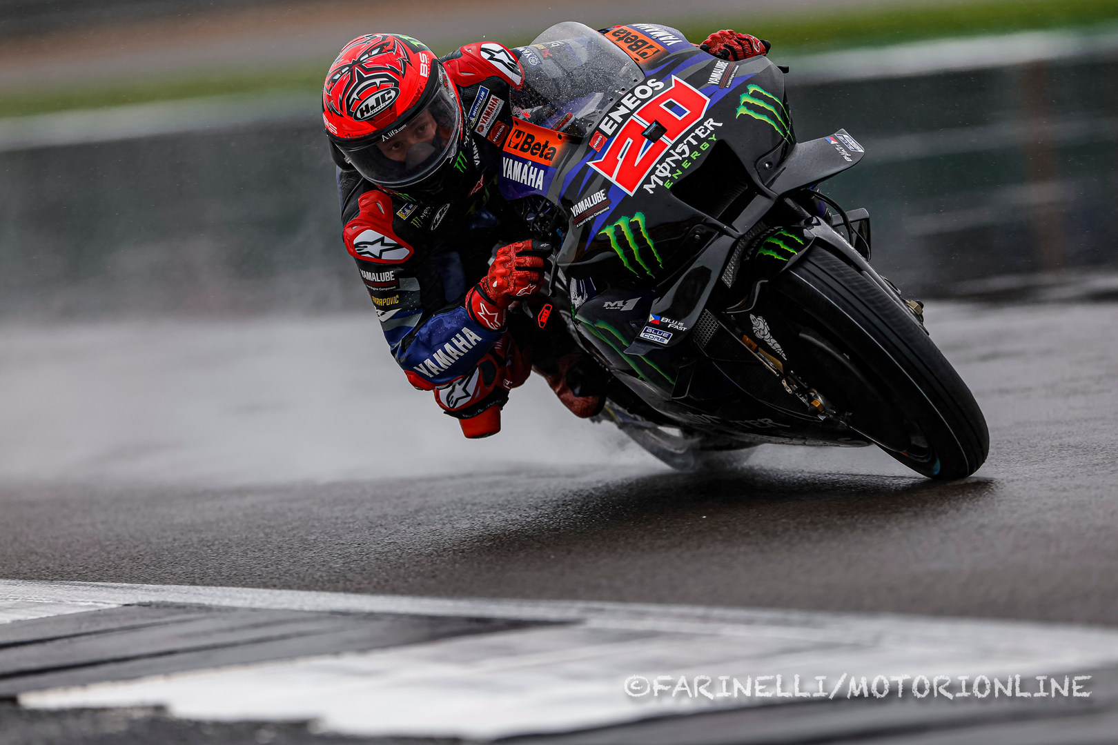 MotoGP Silverstone Sprint_Race