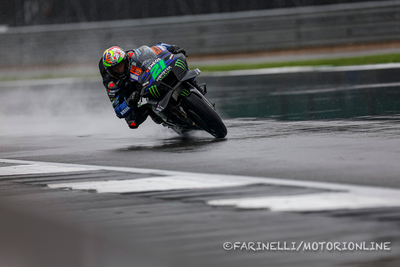 MotoGP Silverstone Sprint_Race