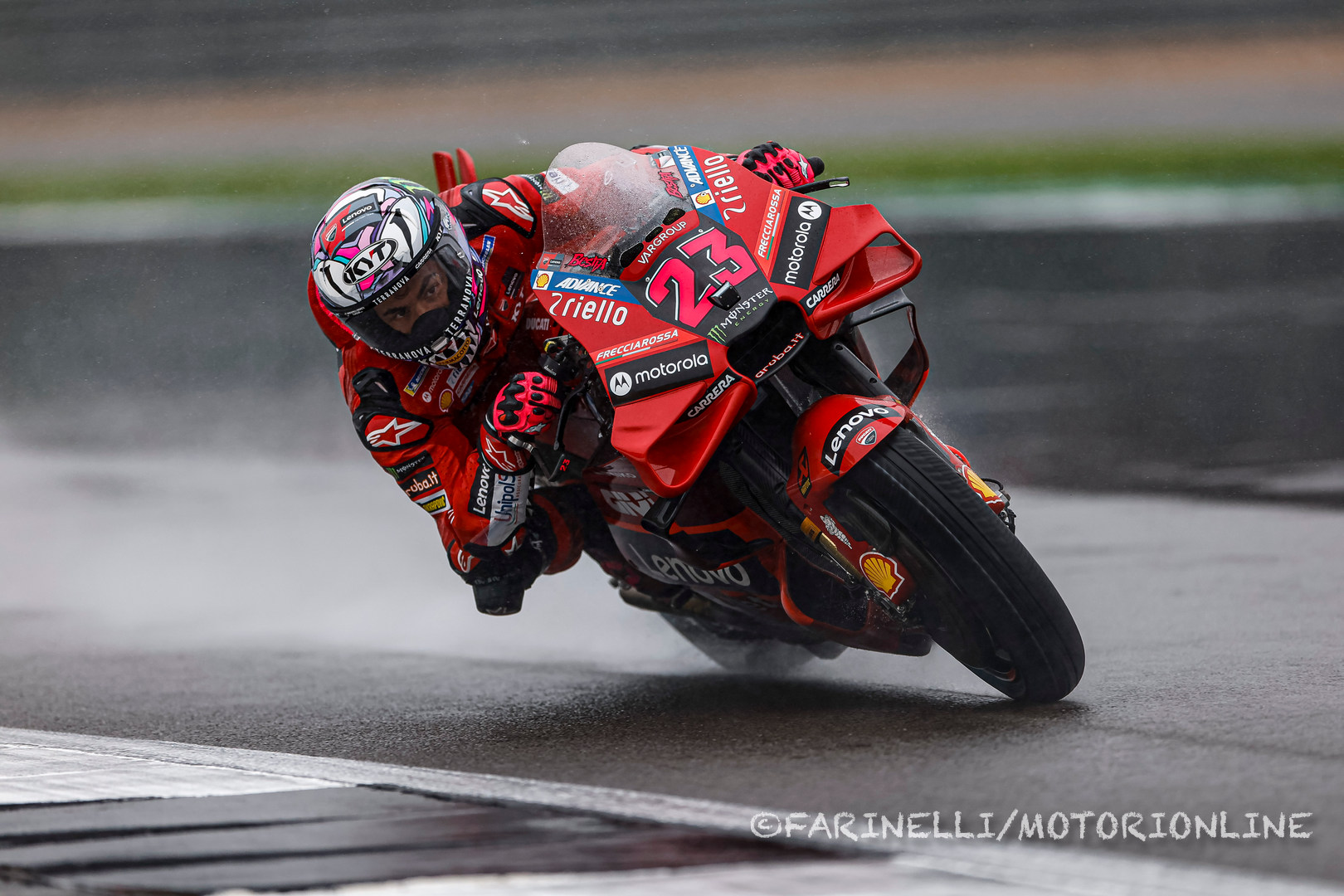 MotoGP Silverstone Sprint_Race