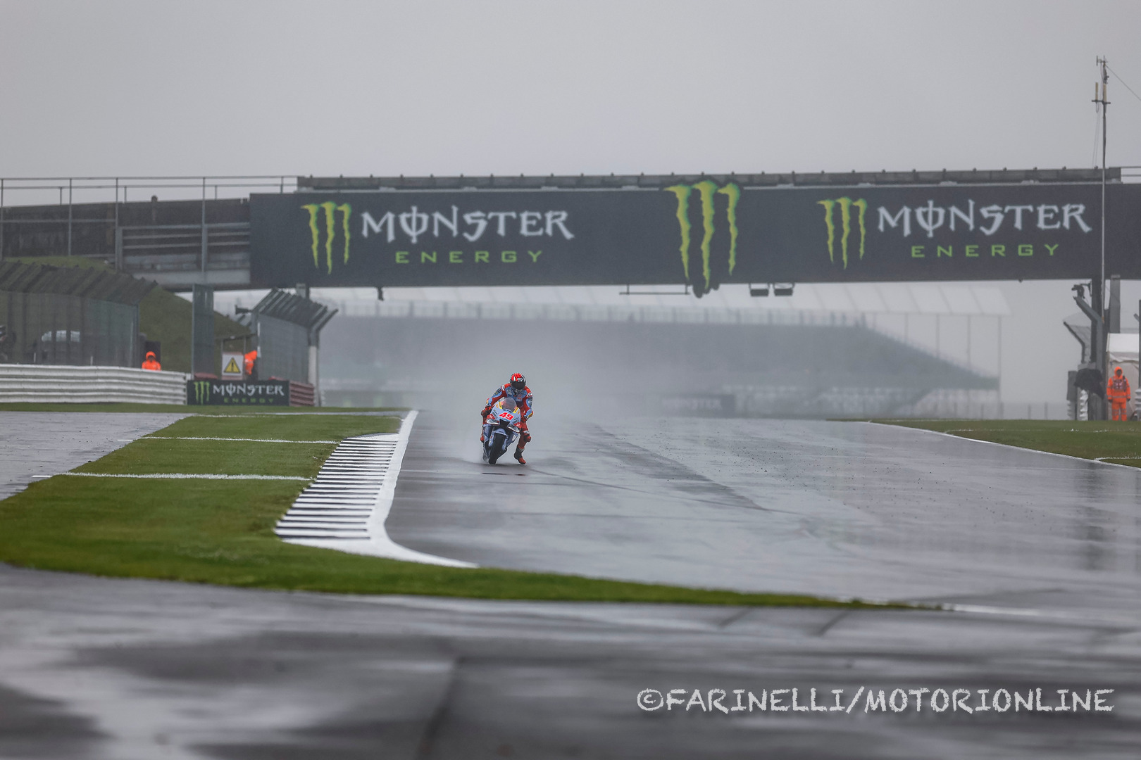 MotoGP Silverstone Sprint_Race