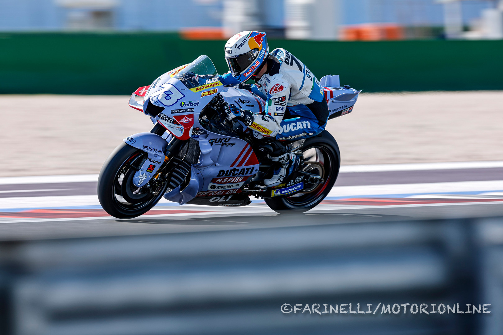 MotoGP Test Misano