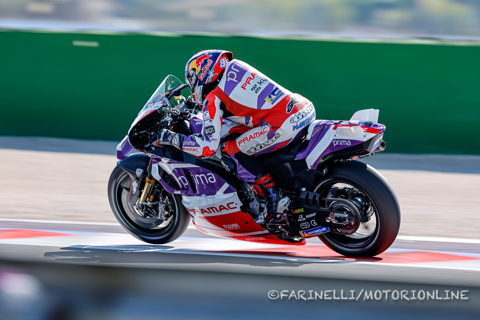 MotoGP Test Misano