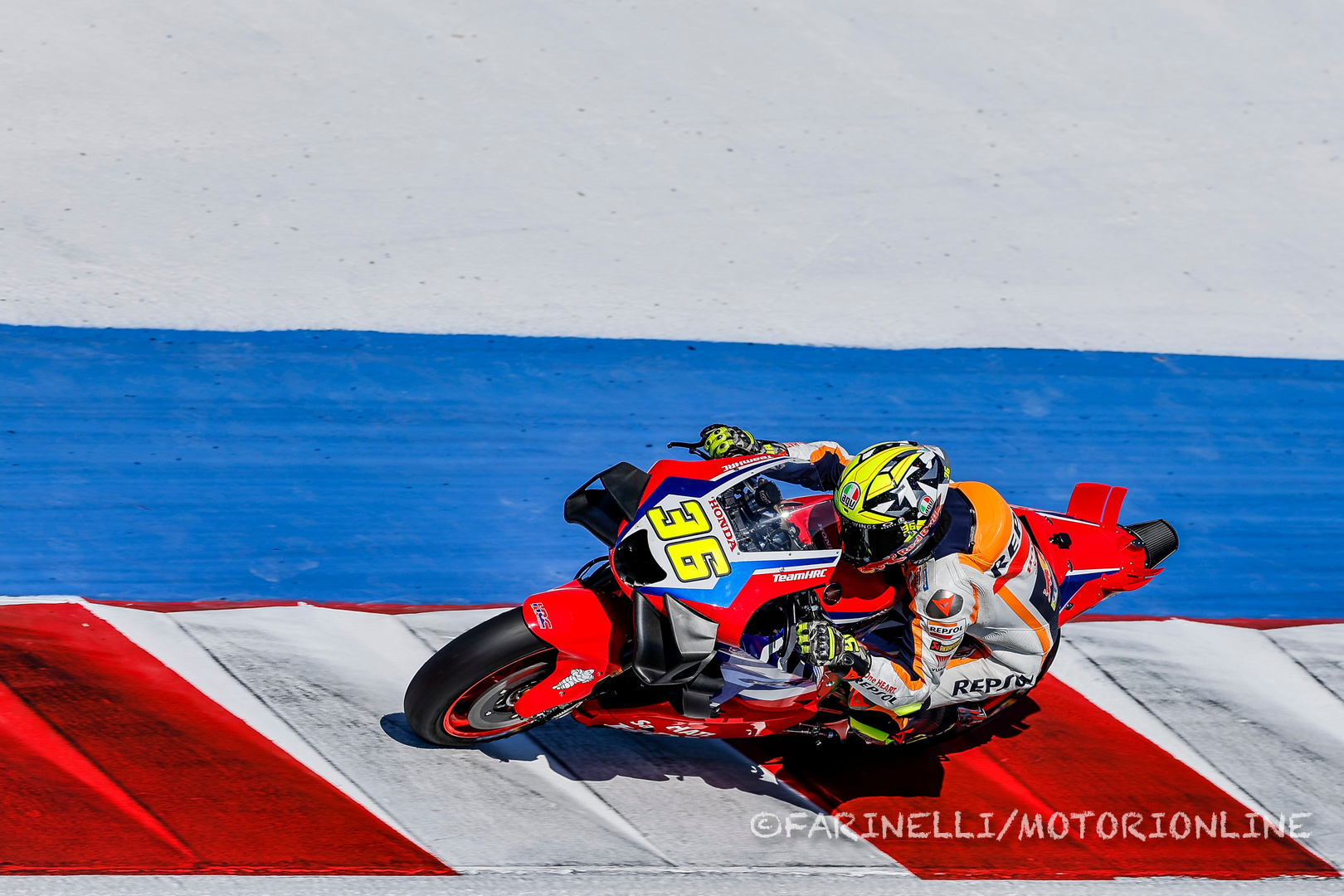 MotoGP Test Misano