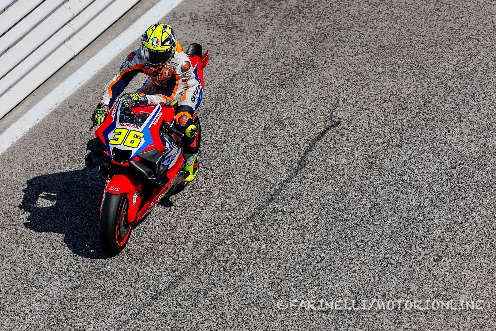 MotoGP Test Misano