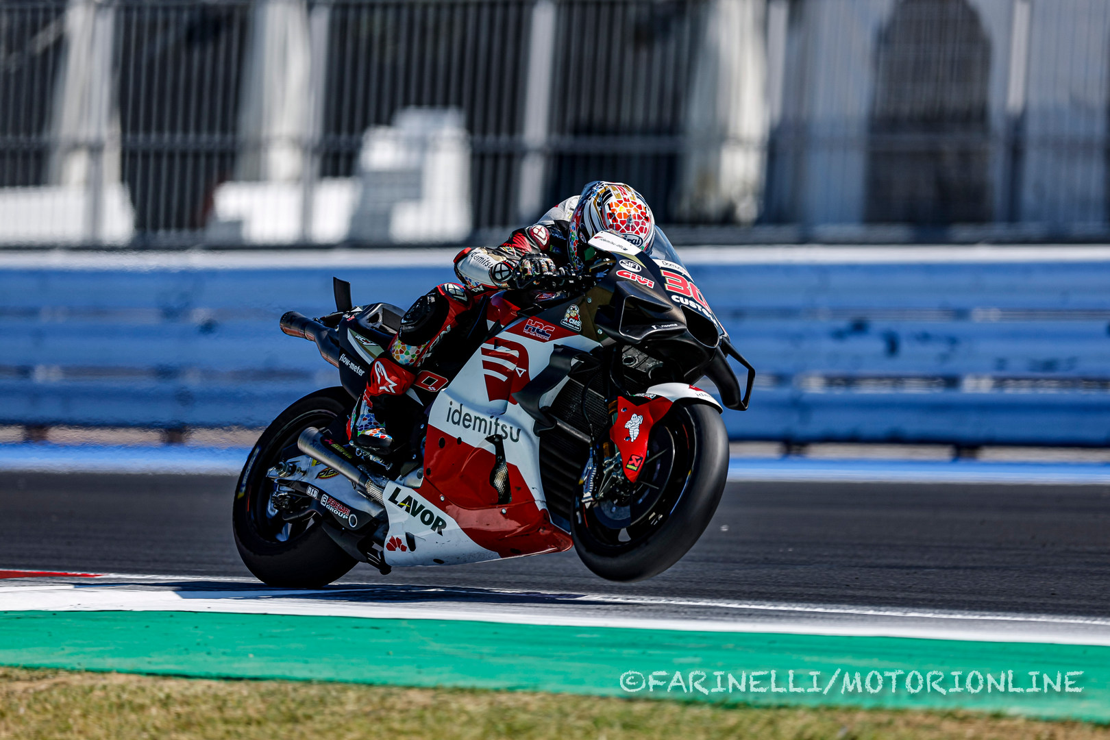 MotoGP Test Misano